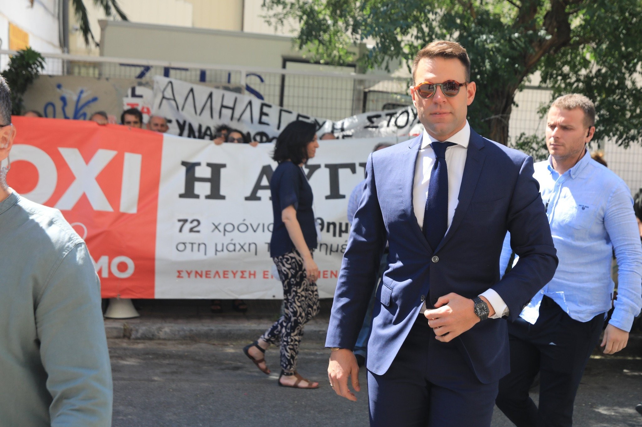 Στο Κόκκινο: Οργή των εργαζομένων κατά ΣΥΡΙΖΑ και διοίκησης - «Μας έχουν εγκαταλείψει»