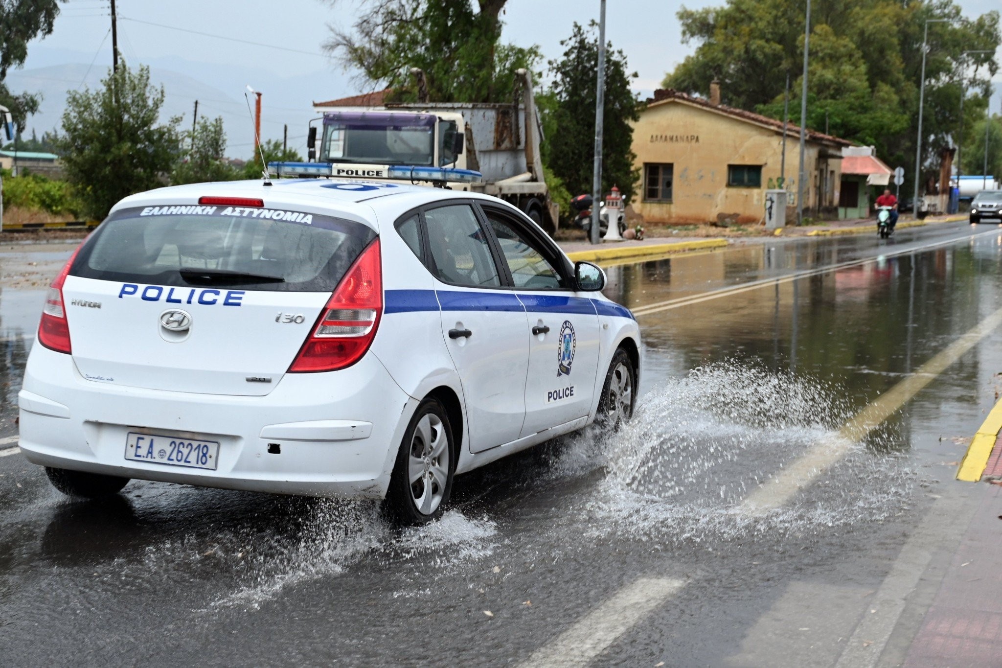 Συνελήφθη 17χρονος για οπαδική βία - Χτύπησε 24χρονο που τραγουδούσε σύνθημα του ΠΑΟΚ