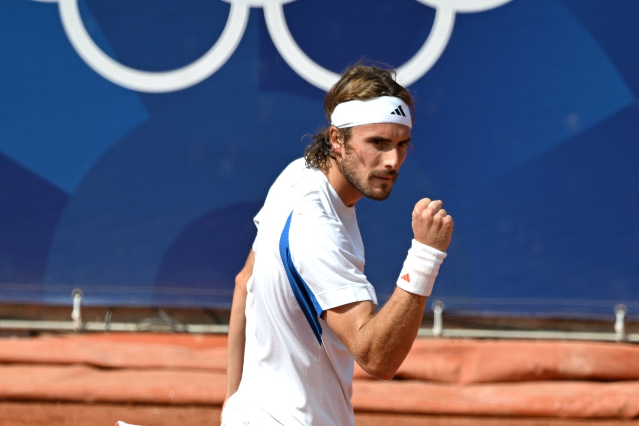 Πρεμιέρα του Τσιτσιπά στο τουρνουά του Σινσινάτι με νέο προπονητή στο box