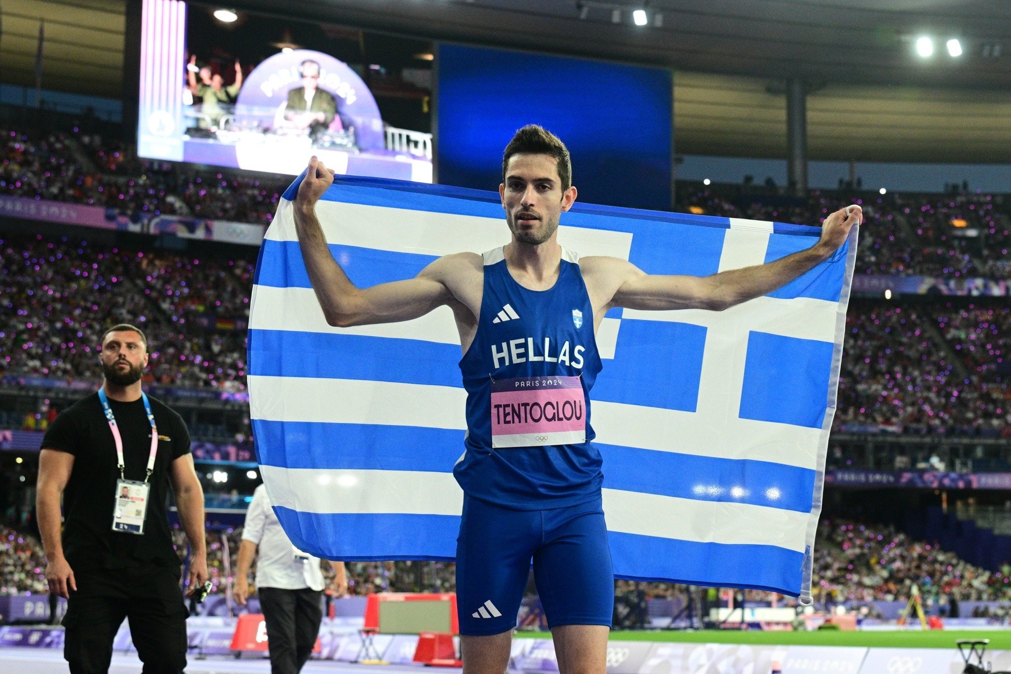 Η 11η μέρα των Ολυμπιακών Αγώνων: «Χρυσός» ο Τεντόγλου, το 7ο μετάλλιο της Ελλάδας [vid]
