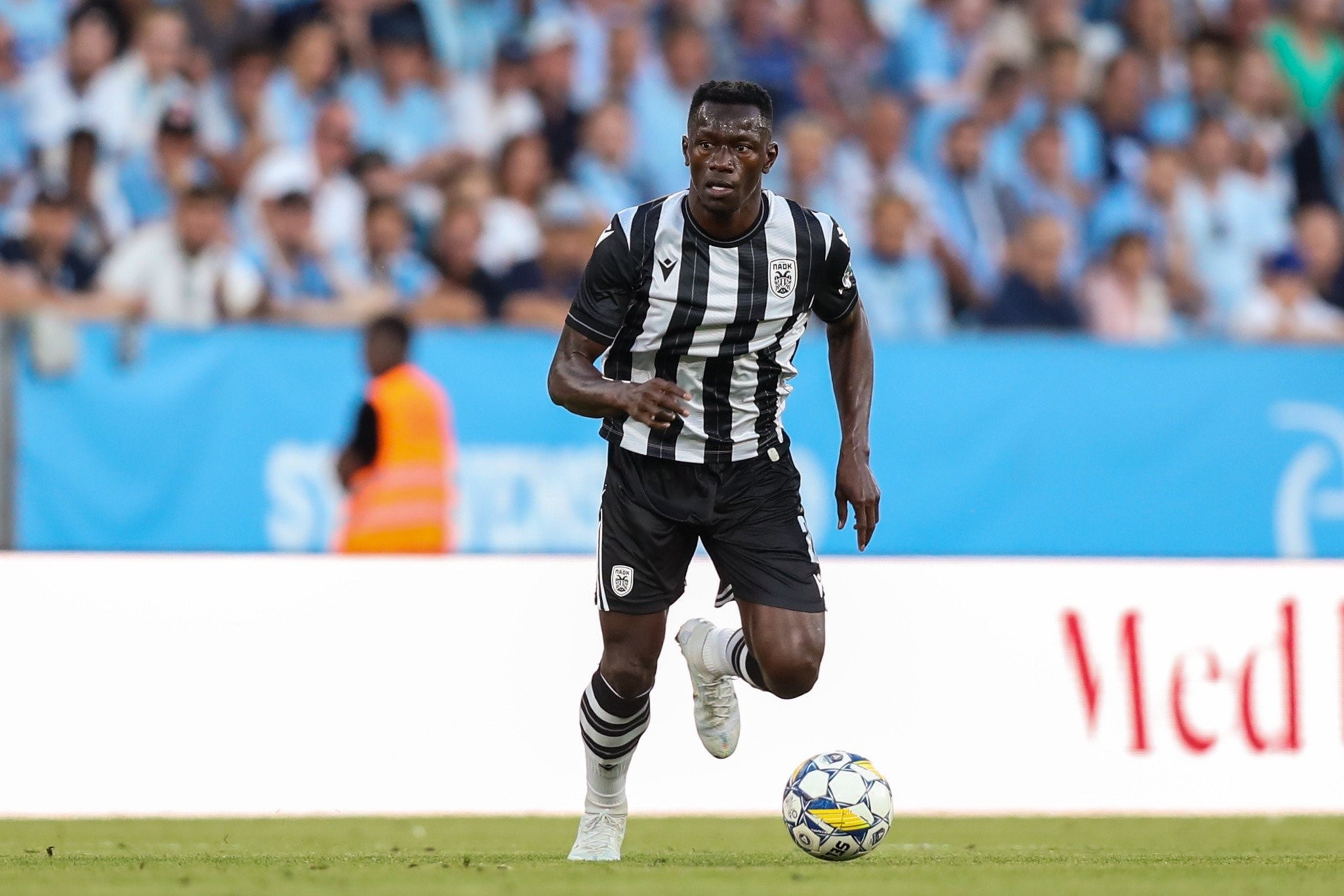 ΠΑΟΚ: Ανακοίνωσε την έναρξη συνεργασίας με την Opta