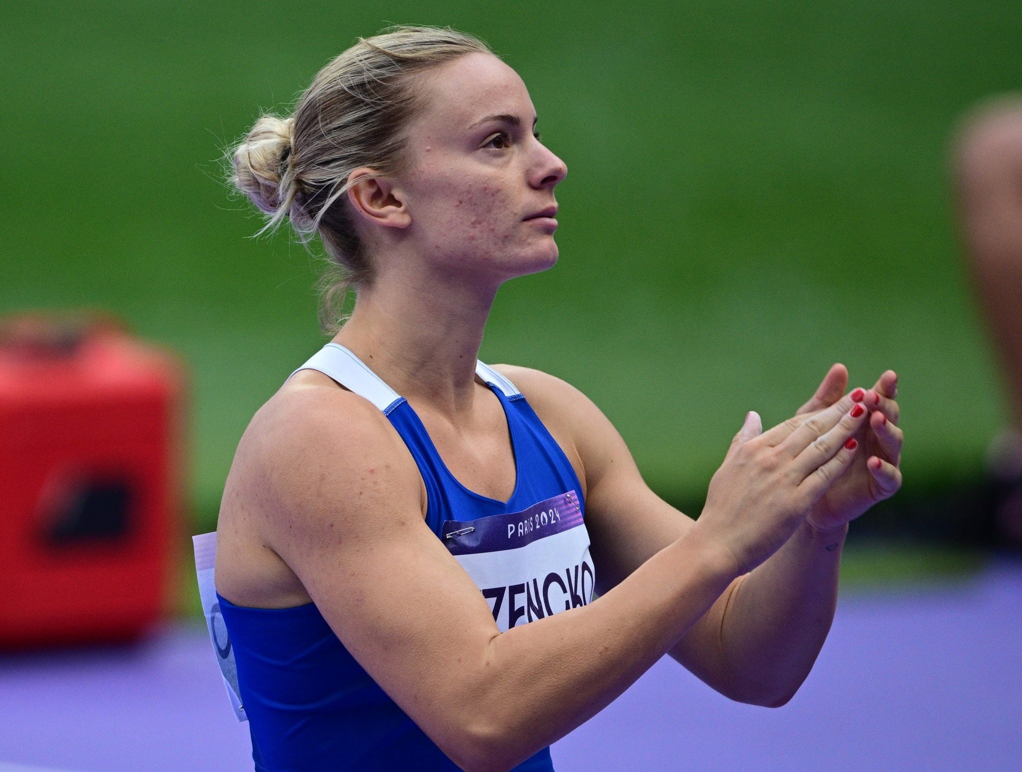 Τζένγκο: «Αν παραμείνω όπως σήμερα, με βλέπω στα μετάλλια» [vid]