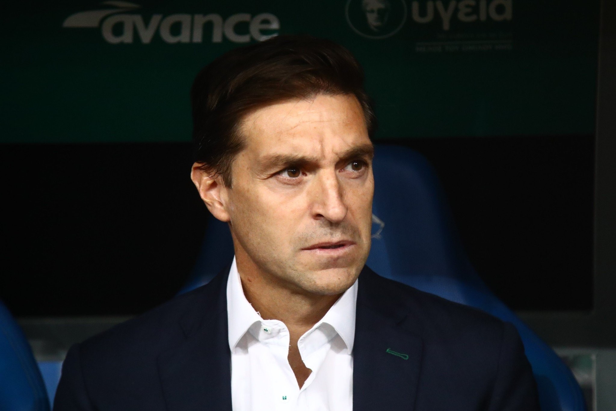 Ντιέγκο Αλόνσο: «Να φέρουμε τον Άγιαξ σε δύσκολη θέση, έχω μελετήσει τα πάντα για τον Φαριόλι»