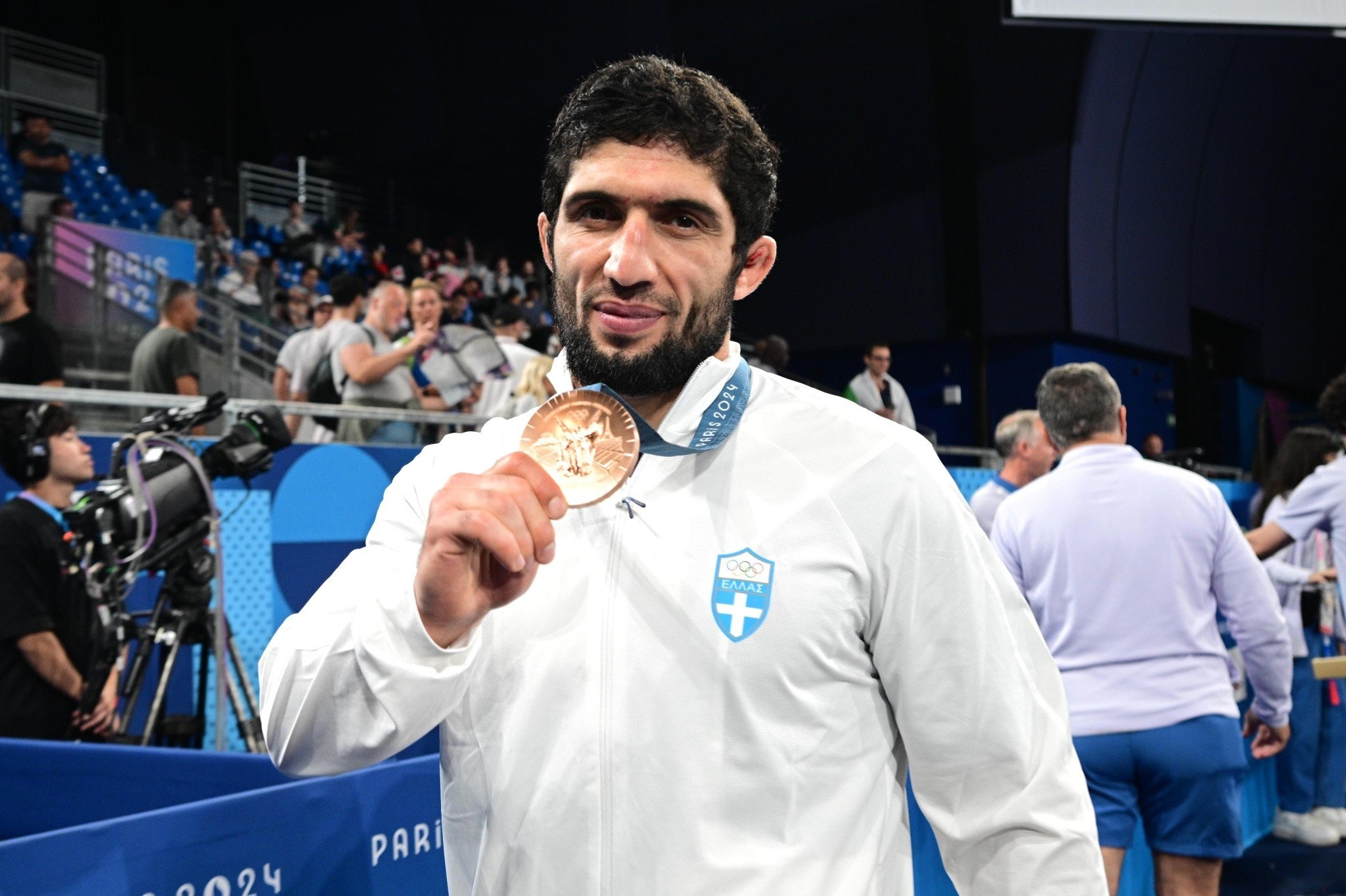 Η 14η ημέρα των Ολυμπιακών Αγώνων: Ο «χάλκινος» Κουρουγκλίεφ και η εθνική πόλο για 5άδα [vid]