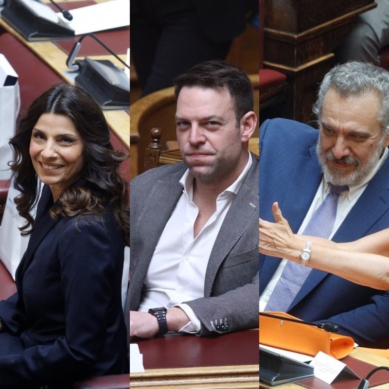 Παραίτηση Ηλιόπουλου: «Μπούλινγκ» στους επιλαχόντες από τον Κασσελάκη και στο βάθος Τσίπρας