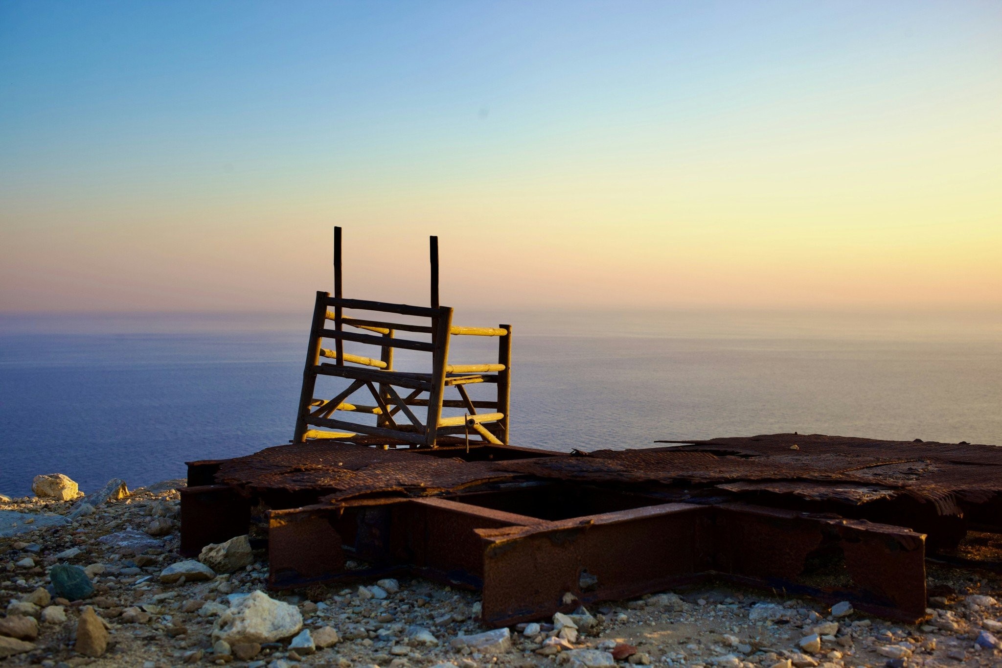 Γαύδος: Βρέθηκε ο Γερμανός που είχε εξαφανιστεί - Είχε πάει για... μπάνιο