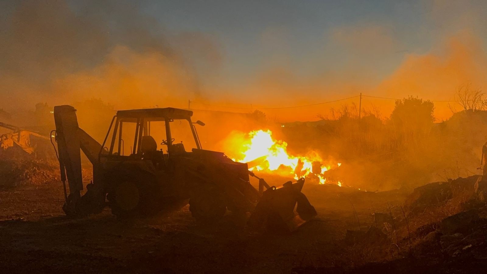 Δήμος Διονύσου: Αυτά ισχύουν για την παύση χειρωνακτικών εργασιών σε εξωτερικό χώρο
