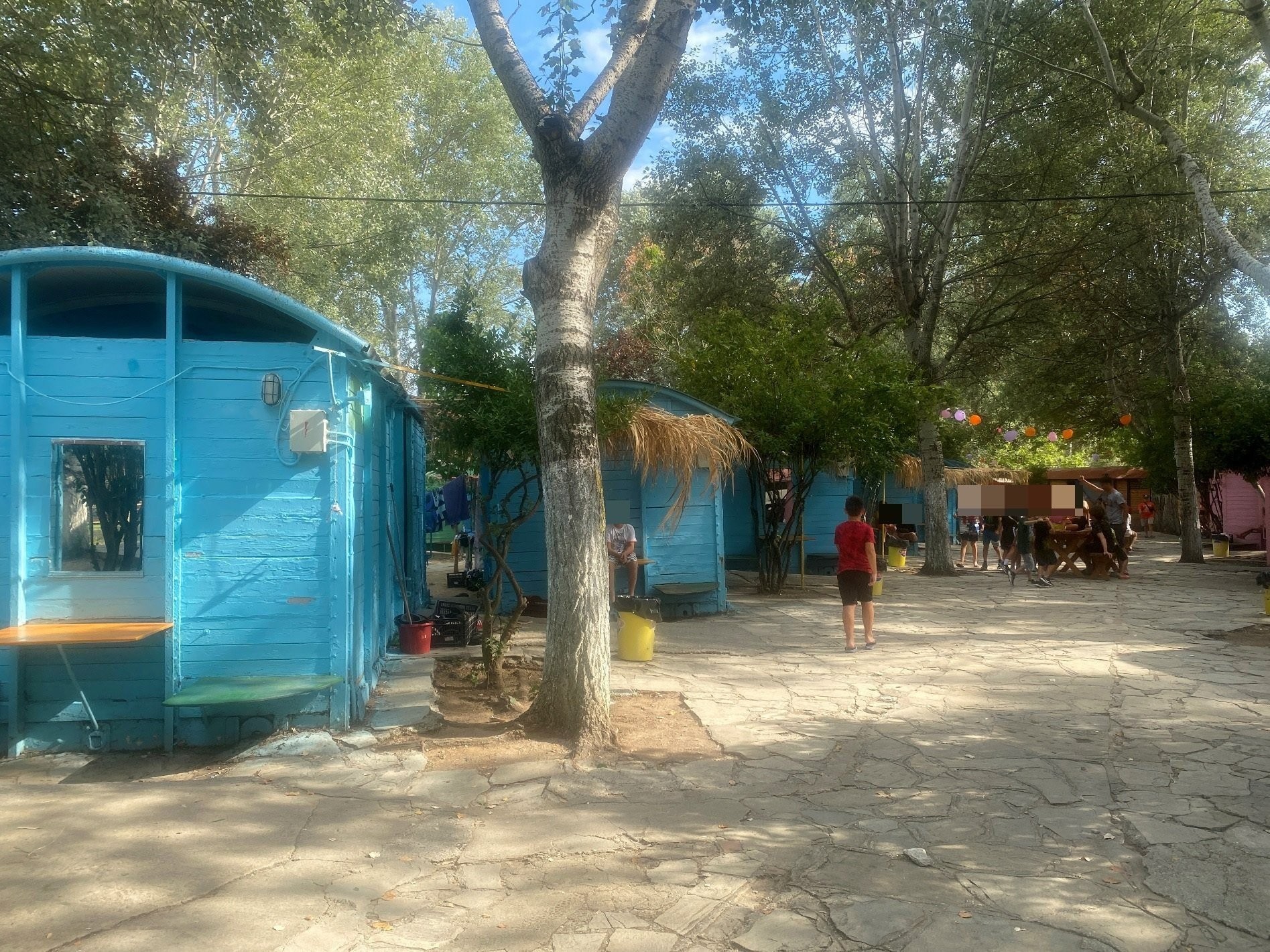 Φωτιά στο Βαρβάνα: Αναβολή άφιξης στις Παιδικές Κατασκηνώσεις του Δήμου Αθηναίων στον Άγιο Ανδρέα