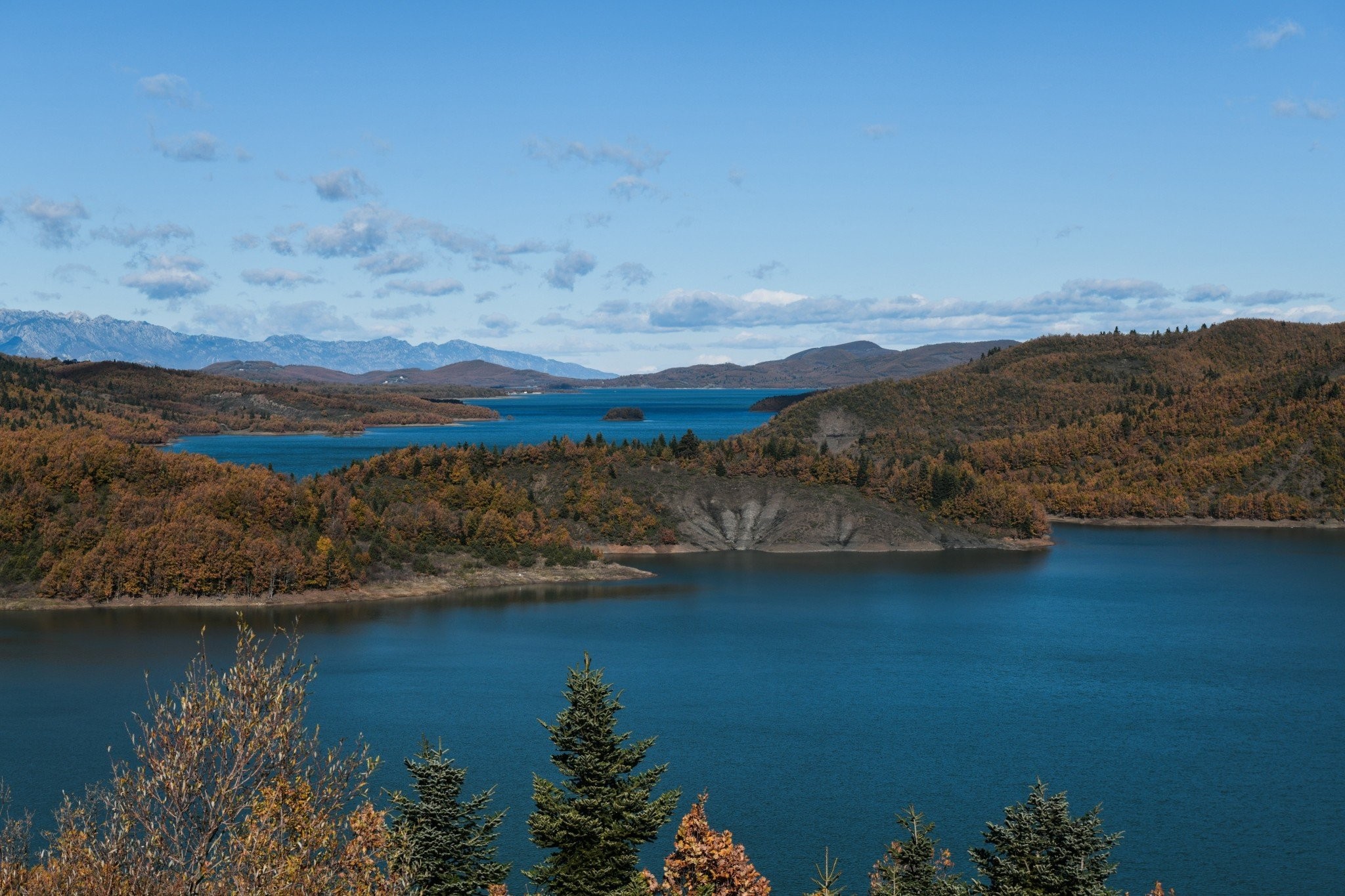 Λειψυδρία στην Ελλάδα: Σε κίνδυνο η λίμνη Πλαστήρα από την υπεράντληση υδάτων