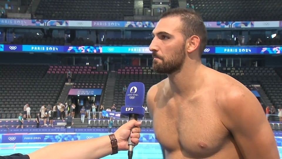 Συγκλονιστικός Σκουμπάκης: «Ελπίζω να είναι εφιάλτης, να ξυπνήσω και να ξαναπαίξω αυτό το παιχνίδι»