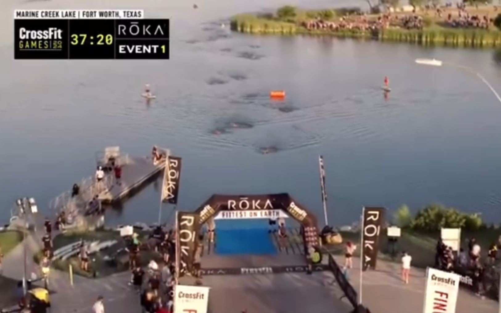 Τέξας: Αθλητής του crossfit πνίγηκε σε ζωντανή μετάδοση