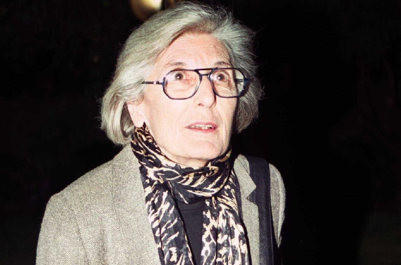 Πέθανε η Τζούλια Δημακοπούλου - Εμβληματική μορφή της σύγχρονης ελληνικής τέχνης