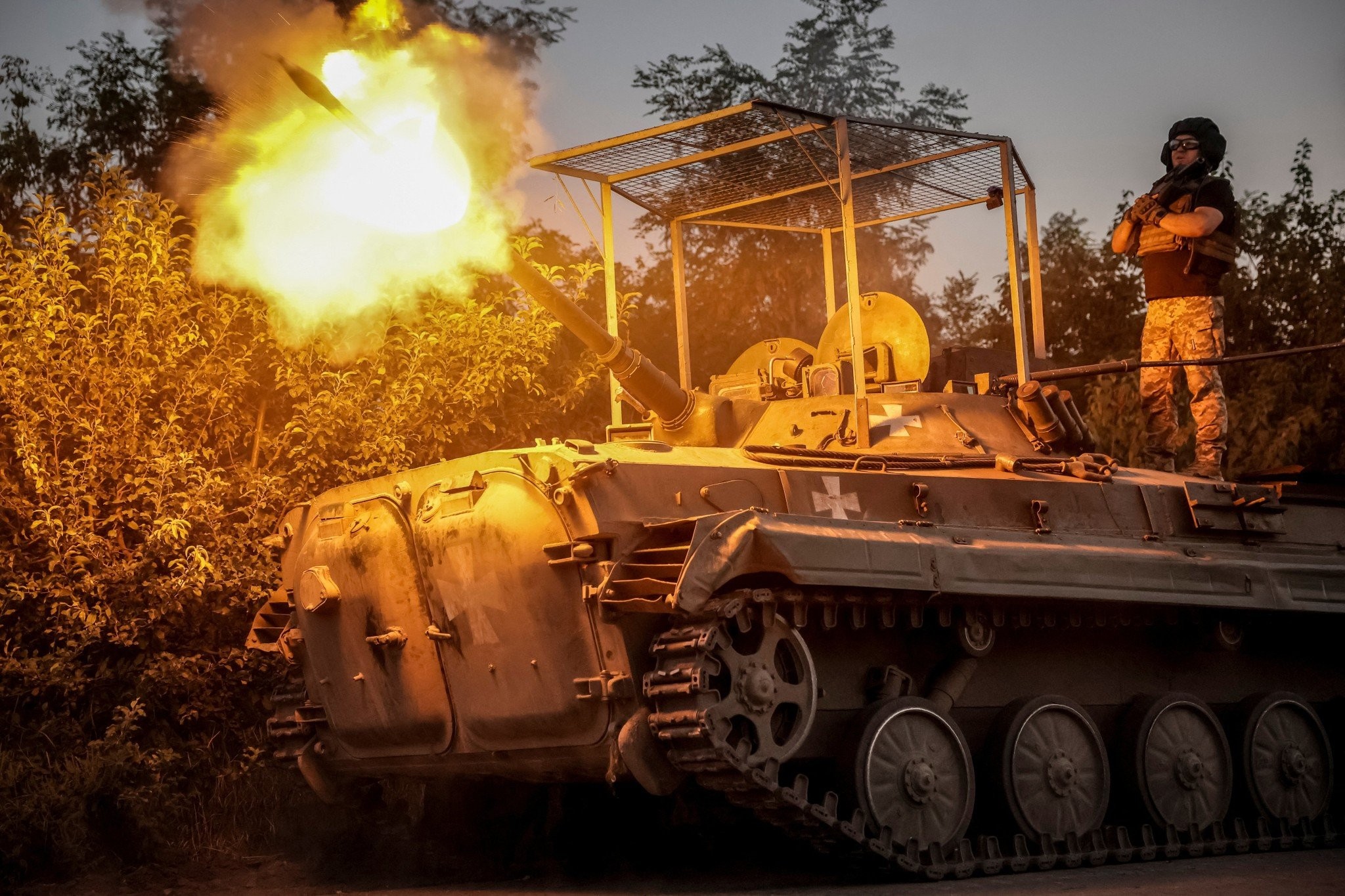 Ρωσία: Αδύνατος ο διάλογος με την Ουκρανία λόγω Κουρσκ - «Οι προτάσεις μας παραμένουν στο τραπέζι»