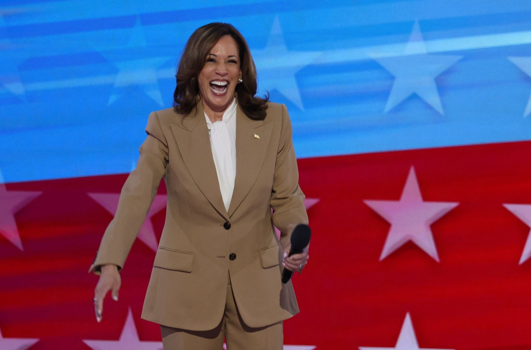 Ο Σολτς στηρίζει την Χάρις - «Την γνωρίζω καλά. Θα γινόταν πολύ καλή πρόεδρος»