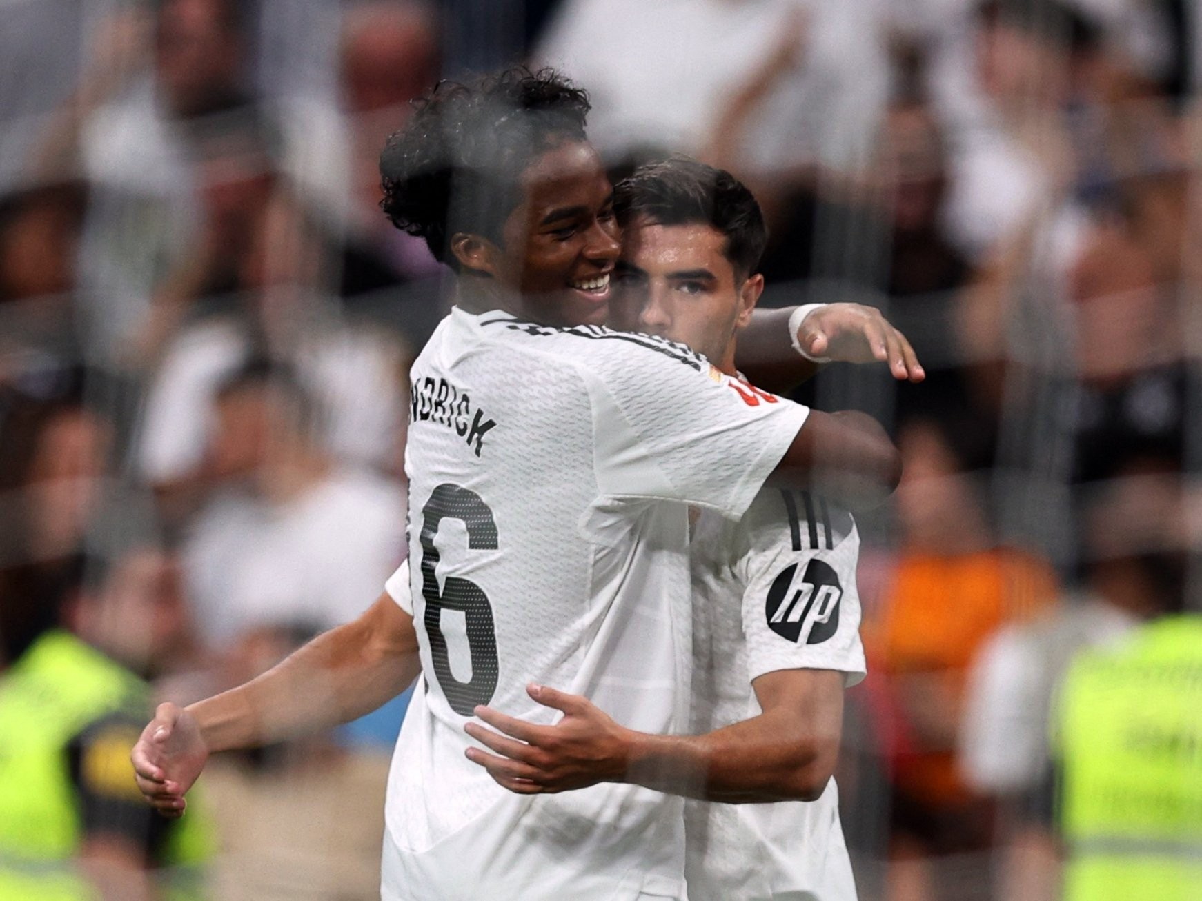 Ο πάγκος έκανε τη δουλειά για τη Ρεάλ στο τέλος, 3-0 τη Βαγιαδολίδ και «λάμψη» του 18χρονου Έντρικ