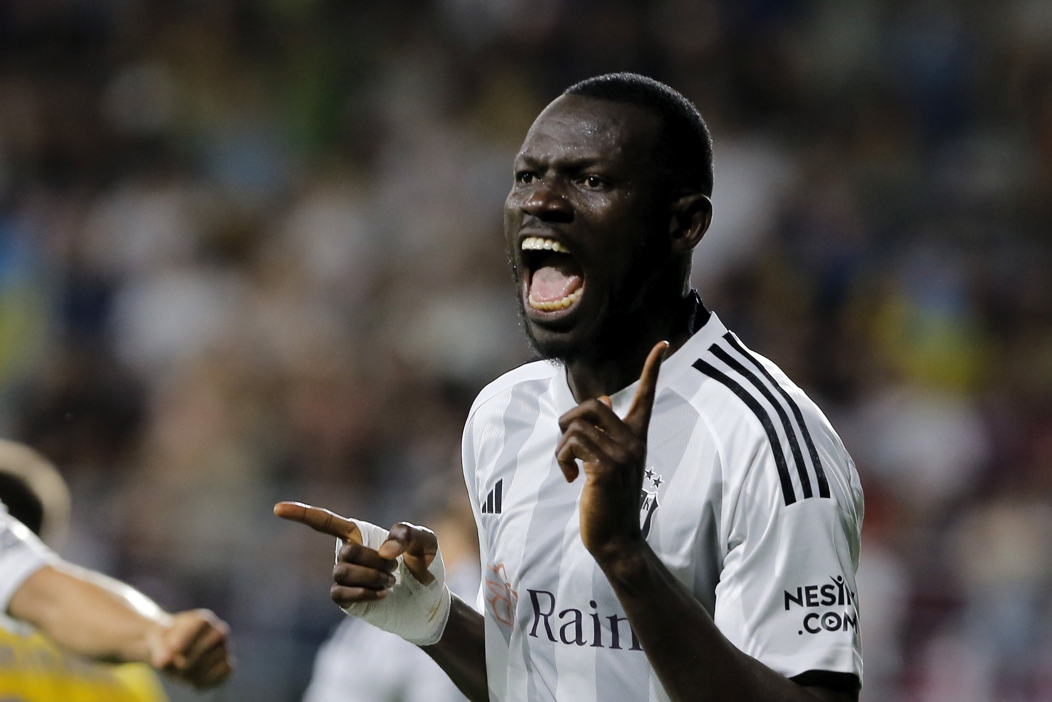 «Αισιόδοξοι στον ΠΑΟΚ για τον Κόλεϊ, σε συζητήσεις με την Μπεσίκτας»