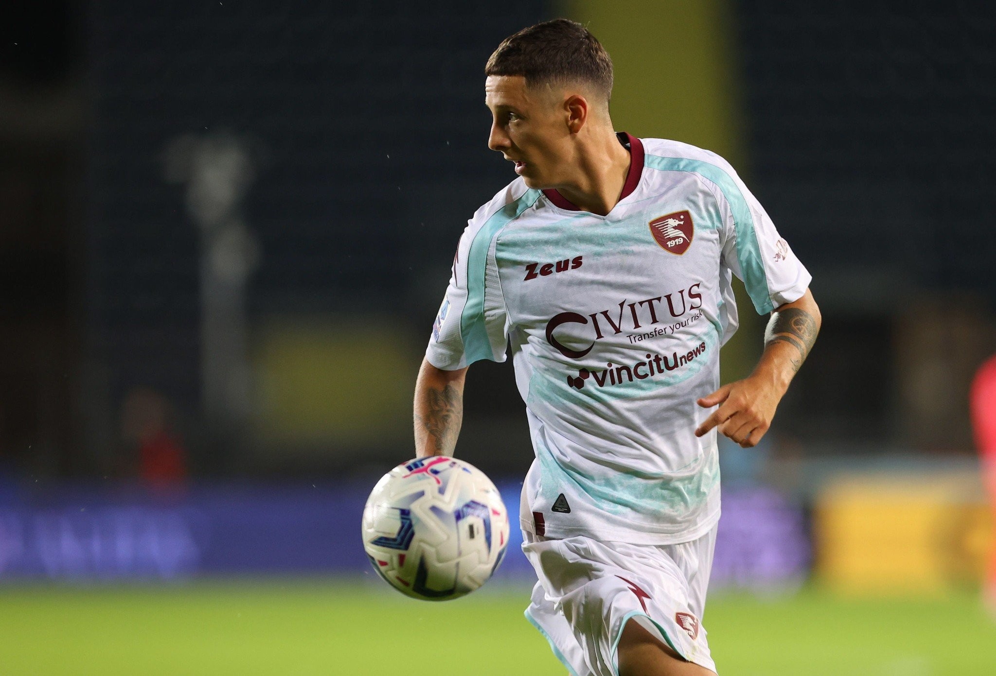 «Στο στόχαστρο της ΑΕΚ ο Ντομαγκόι Μπράνταριτς» [vid]