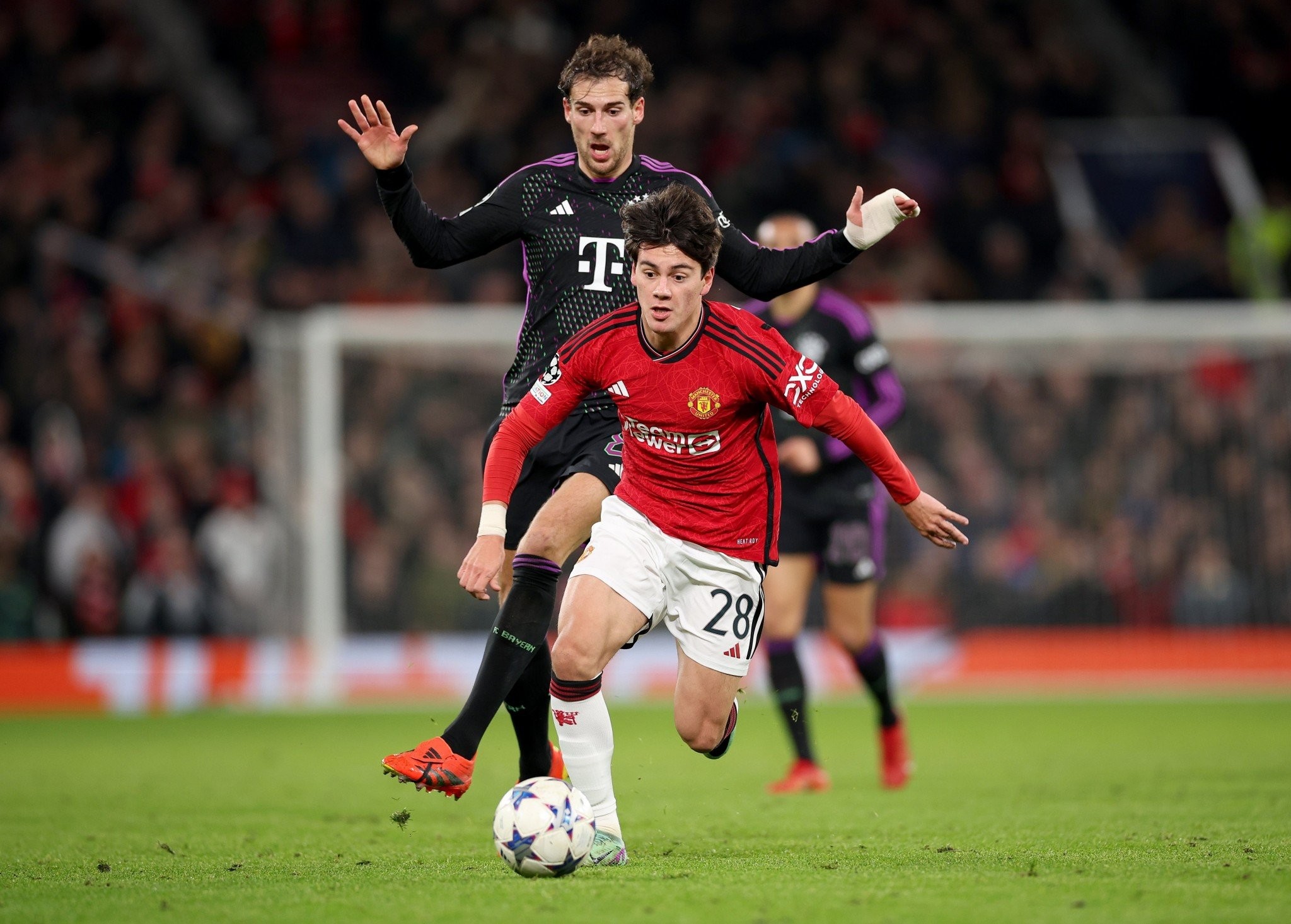 Έξαλλοι οι φίλοι της Γιουνάιτεντ με την πώληση του Πελίστρι: «Τον αδικήσαμε, κρίμα...»