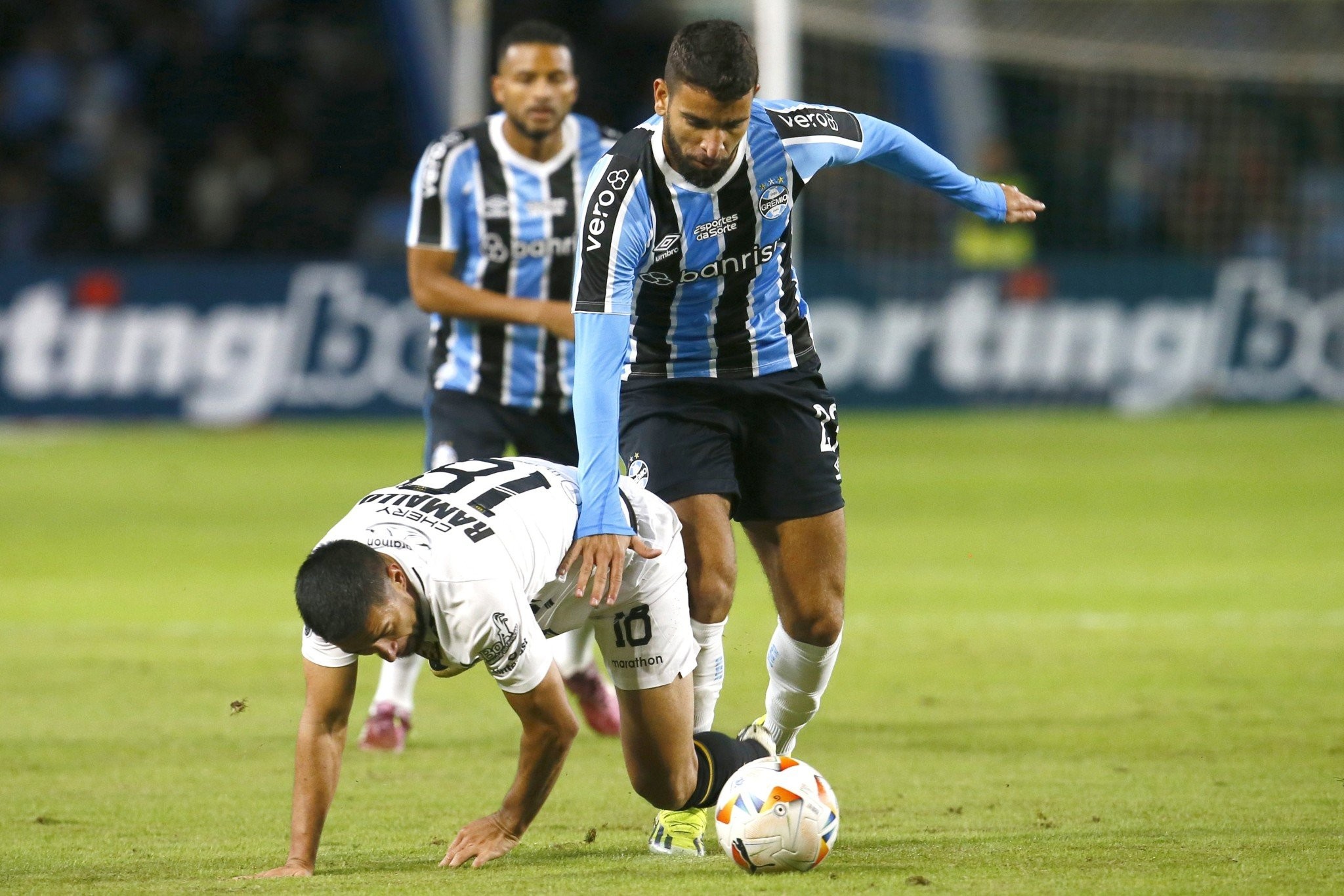 «Ο Παναθηναϊκός ρώτησε την Γκρέμιο για την περίπτωση του Πεπέ» [vid]