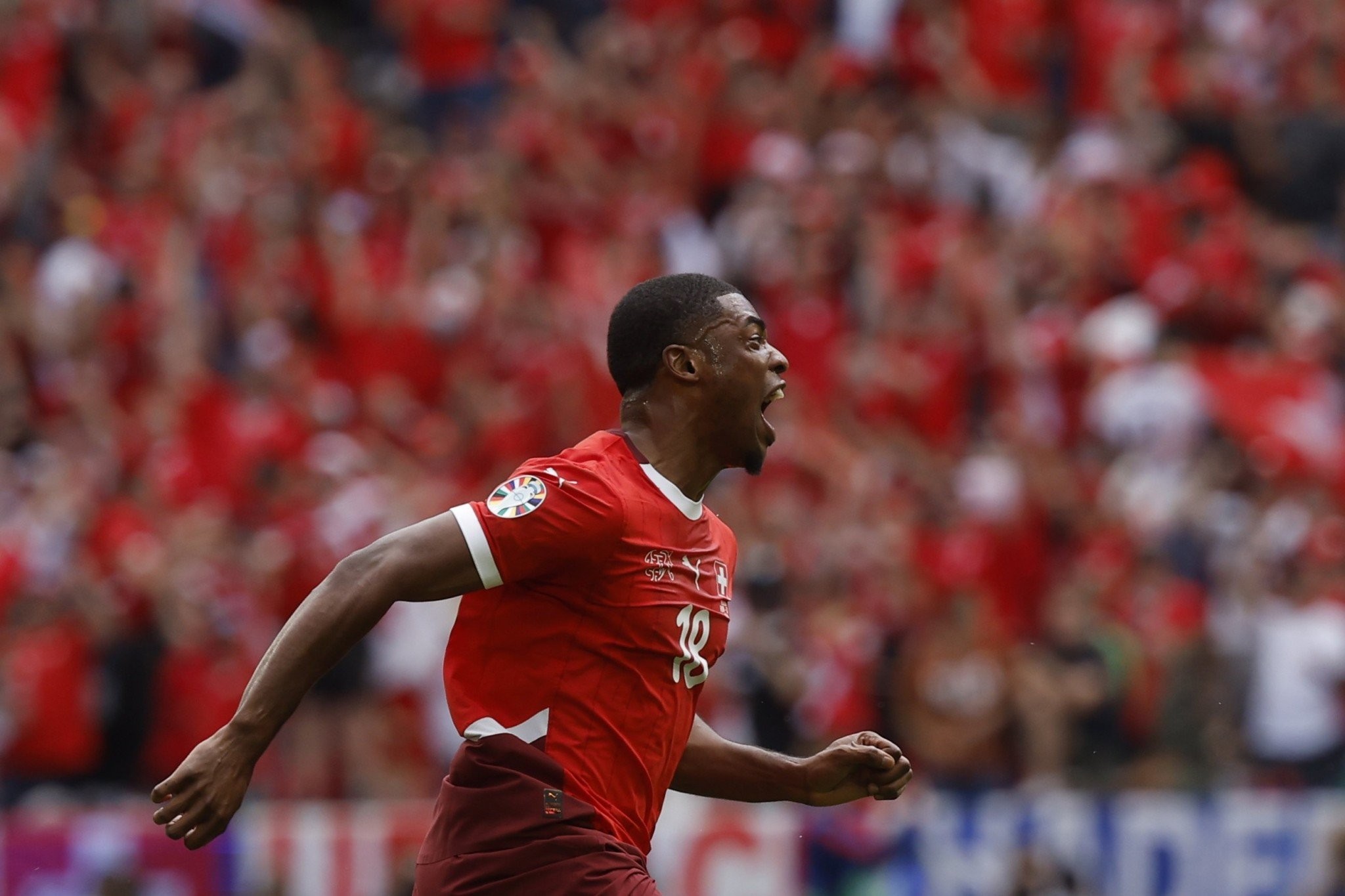 «Έκλεισε στην ΑΕΚ ο Ντουά από την Λουντογκόρετς - Το ποσό της μεταγραφής του» [vid]