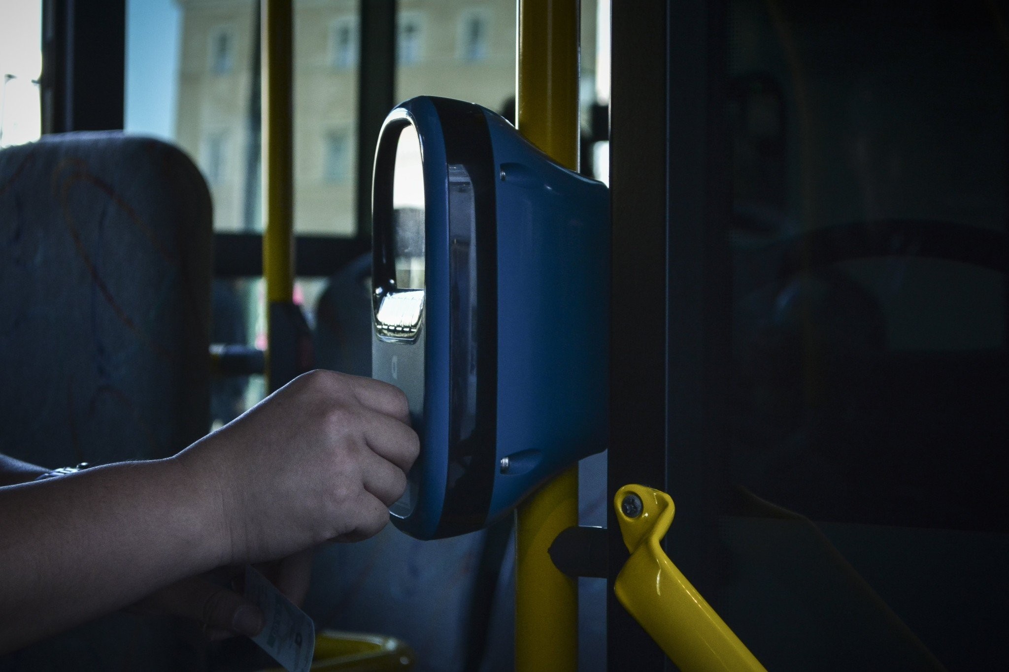 Προσοχή με παραπλανητική διαφήμιση για τα Μέσα Μεταφοράς - Η ανακοίνωση του Δήμου Αθηναίων