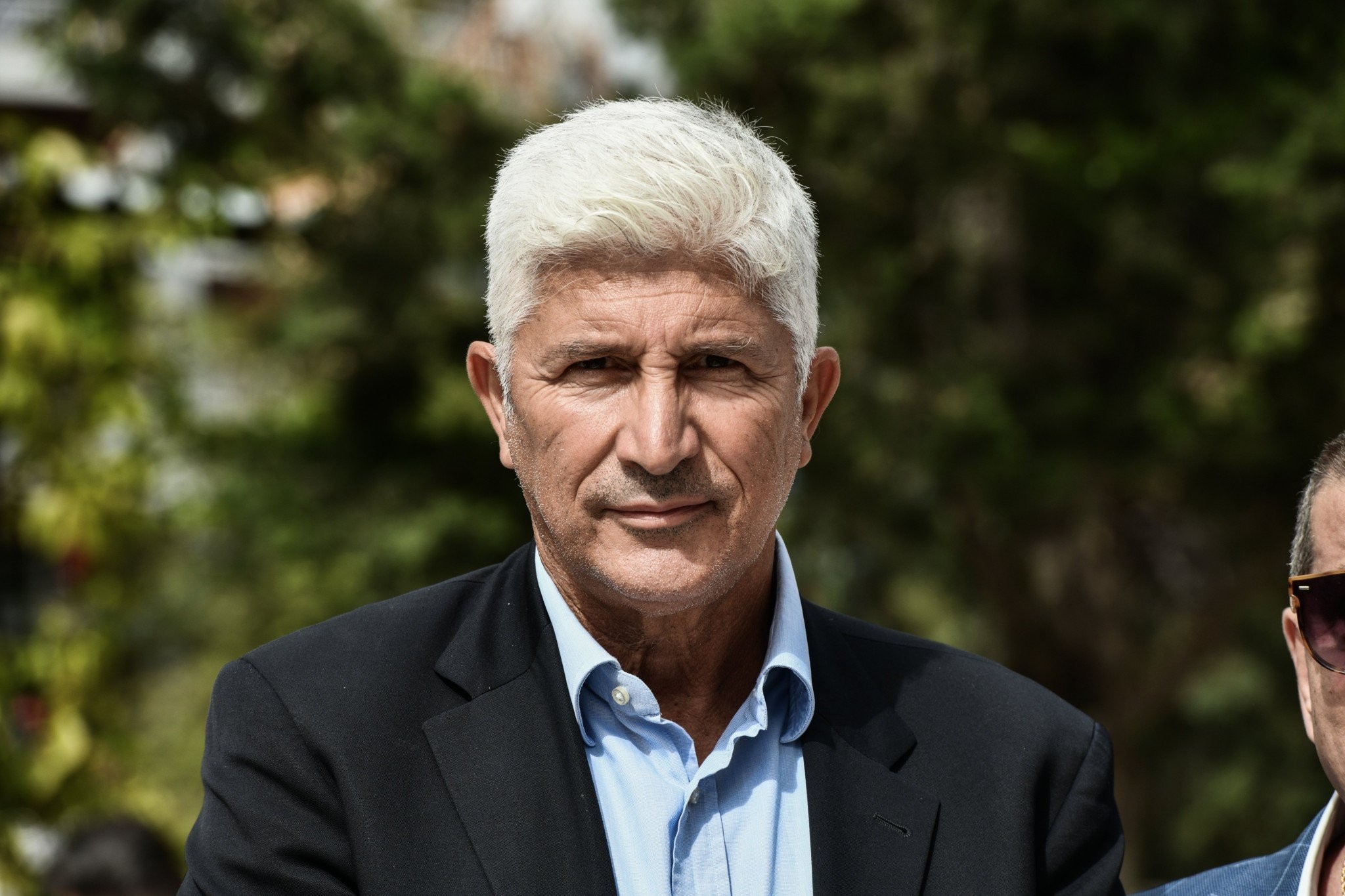 Στήριξε τον Αλμέιδα ο Στέλιος Μανωλάς: «Αυτός μας έφερε το νταμπλ»