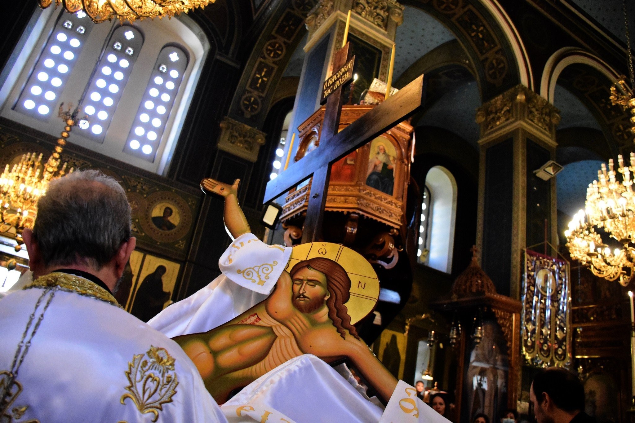 Πώς ήταν το πρόσωπο του Ιησού – Η αμφιλεγόμενη αναδημιουργία του από την τεχνητή νοημοσύνη