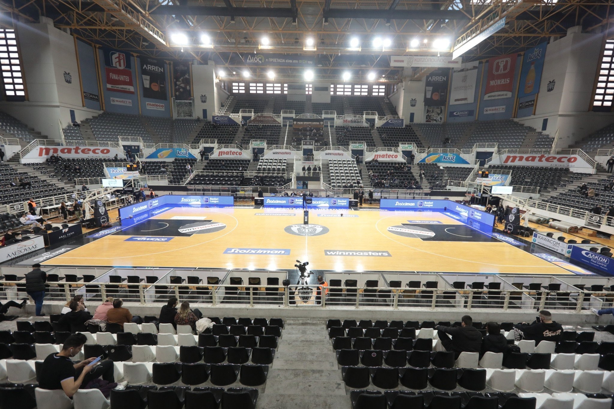 Συνελήφθη ο 27χρονος που είχε επιτεθεί σε 38χρονη μητέρα και ανήλικο στο ΠΑΟΚ - Παναθηναϊκός AKTOR