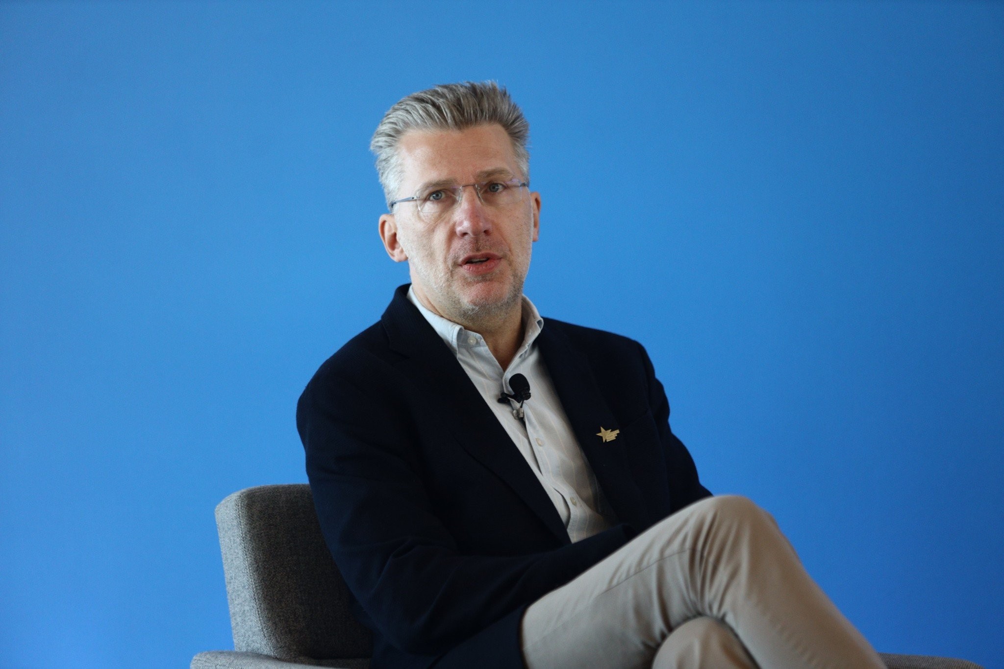 Άκης Σκέρτσος: «Τον θαυμάζω γιατί είναι μαχητής» - Η συγκλονιστική ανάρτηση για τον γιο του