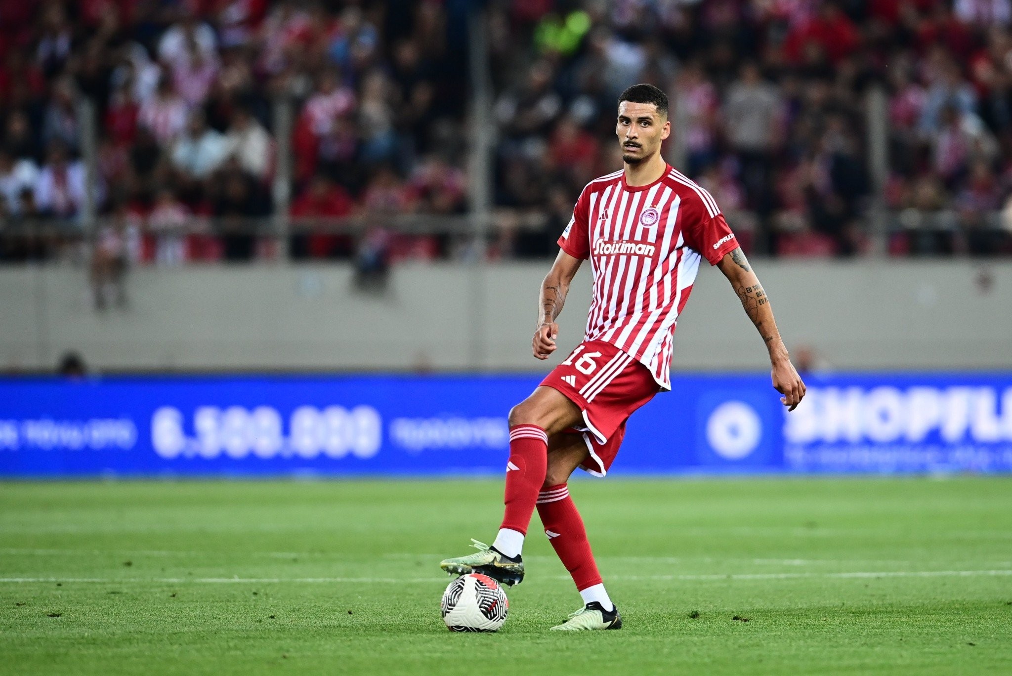 Στην Ελλάδα για να περάσει ιατρικές εξετάσεις ο Νταβίντ Κάρμο