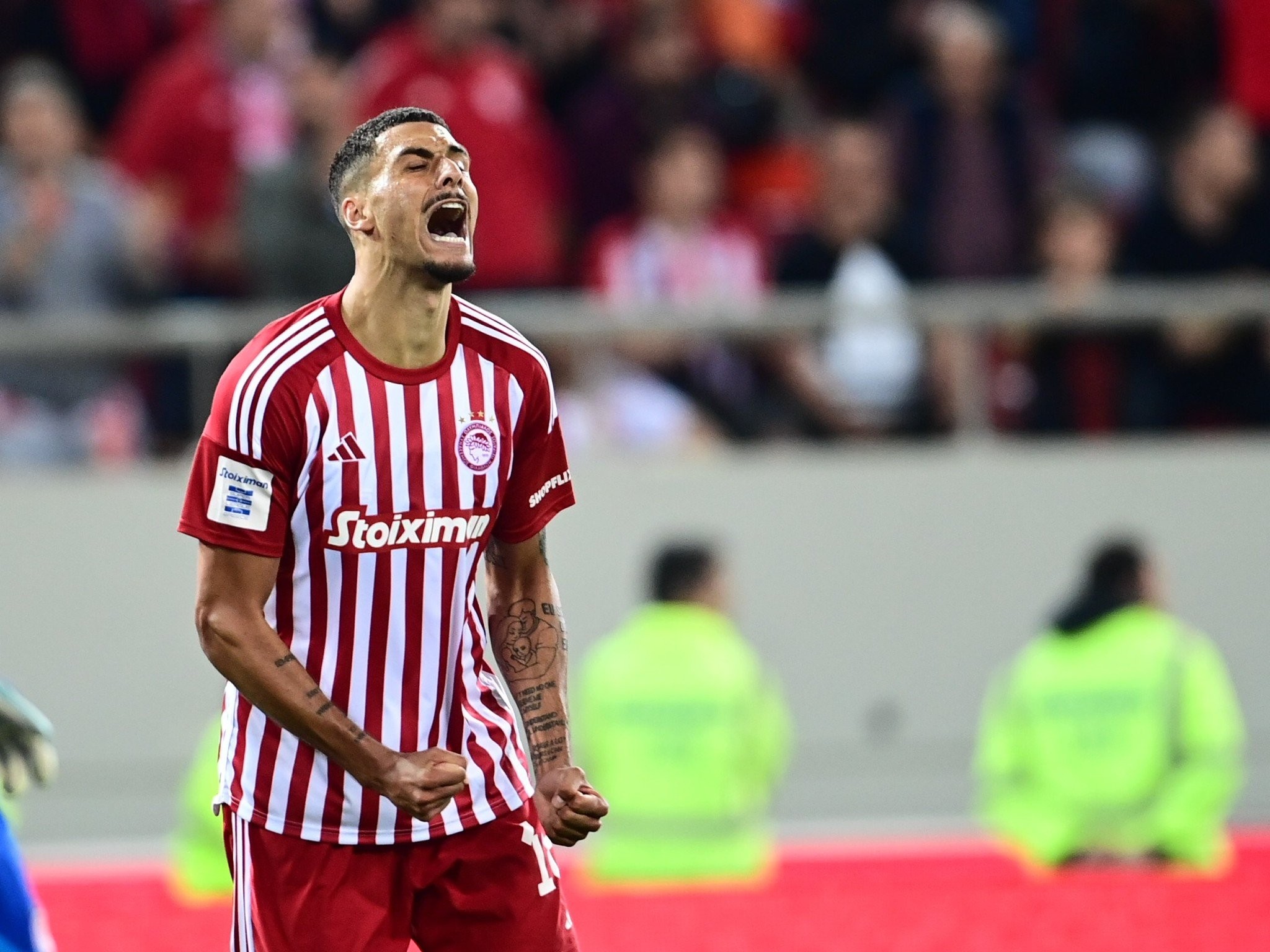 Αναμονή «τέλος»: Ο Νταβίντ Κάρμο επέστρεψε στον Ολυμπιακό!