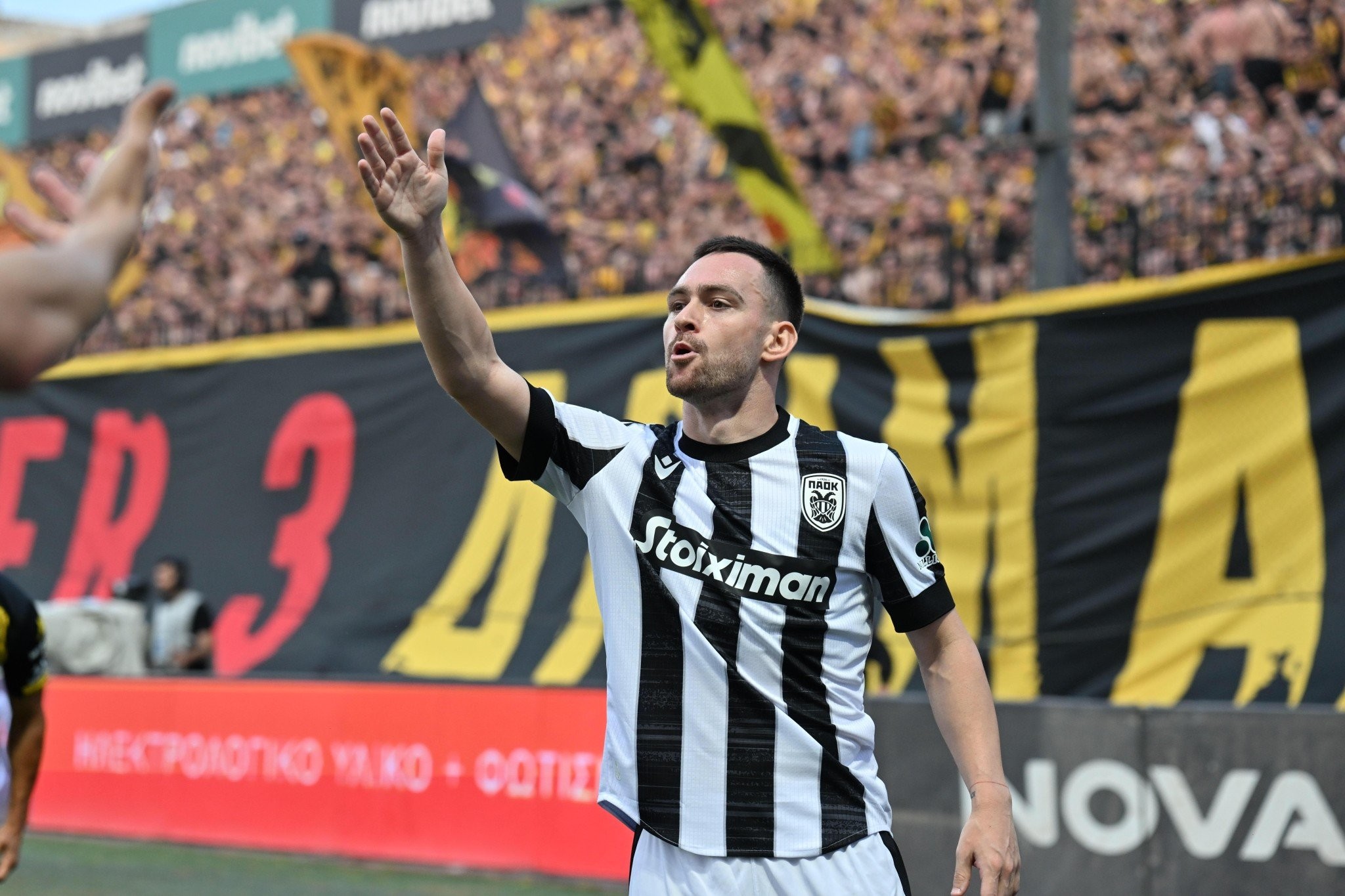 Ζίβκοβιτς και Μαξίμοβιτς στην προεπιλογή της Εθνικής Σερβίας για το Nations League