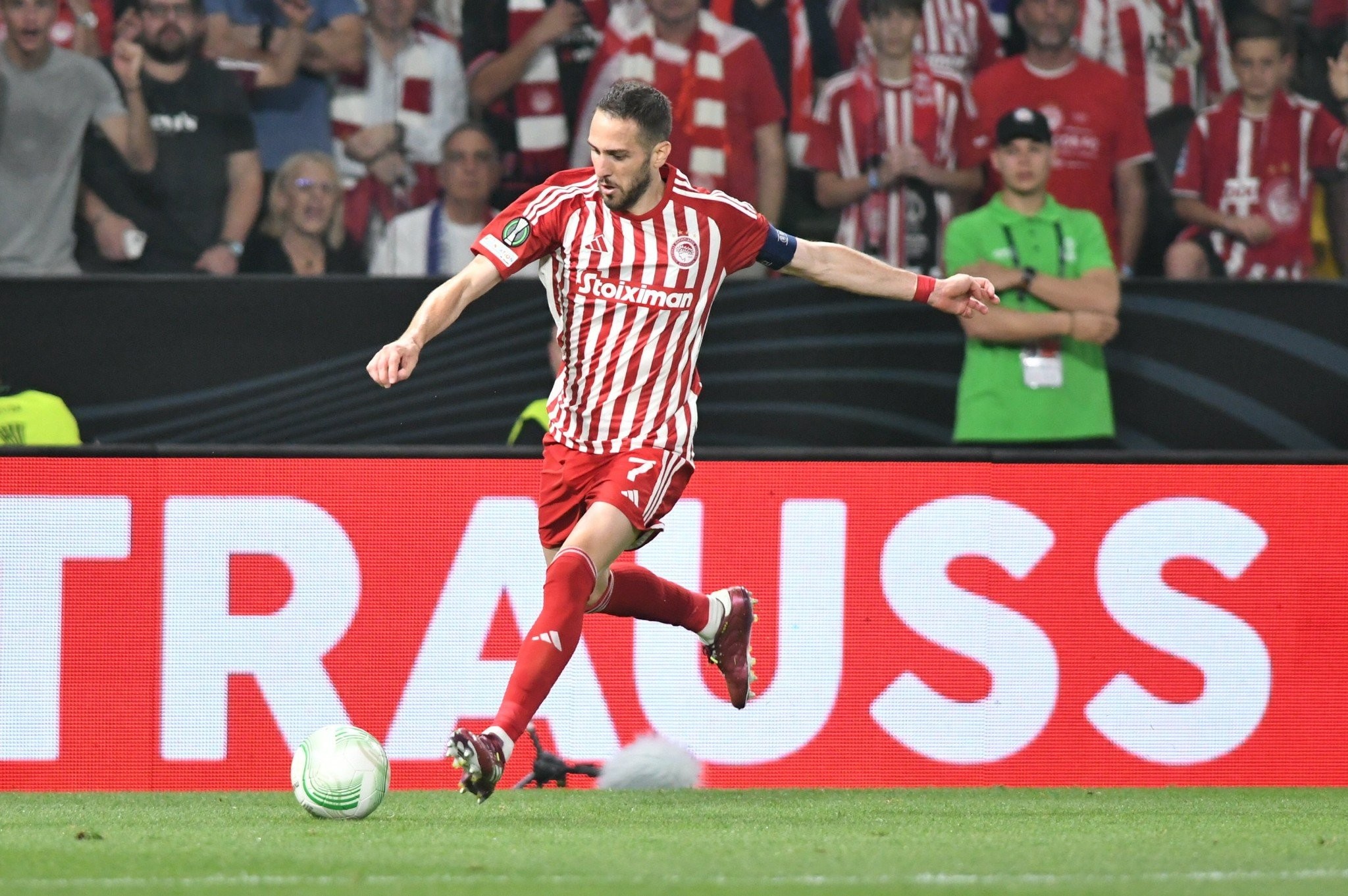 Η Αλ Καλίτζ πήρε το «οκ» για την μεταγραφή του Κώστα Φορτούνη, απομένουν μόνο οι ανακοινώσεις