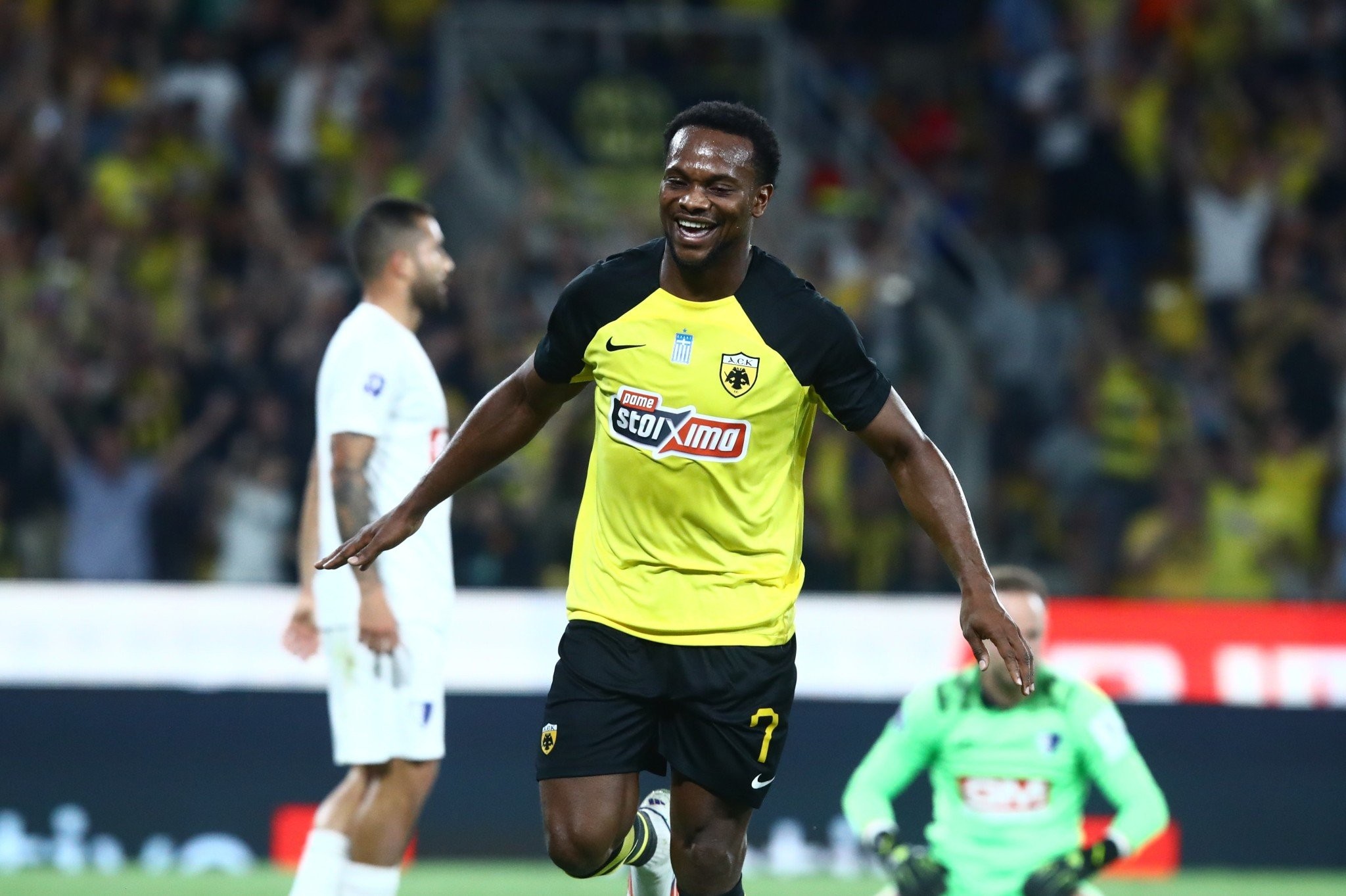 ΑΕΚ - ΟΦΗ: Το flash.gr στην πρεμιέρα των «κιτρινόμαυρων» στην Super League