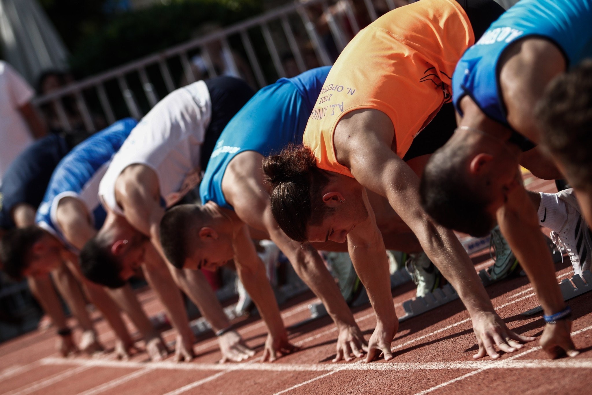 Ο 16χρονος Σουδανός που θυμίζει... Μπολτ, σπάει όλα τα κοντέρ στα 100μ.[vid]