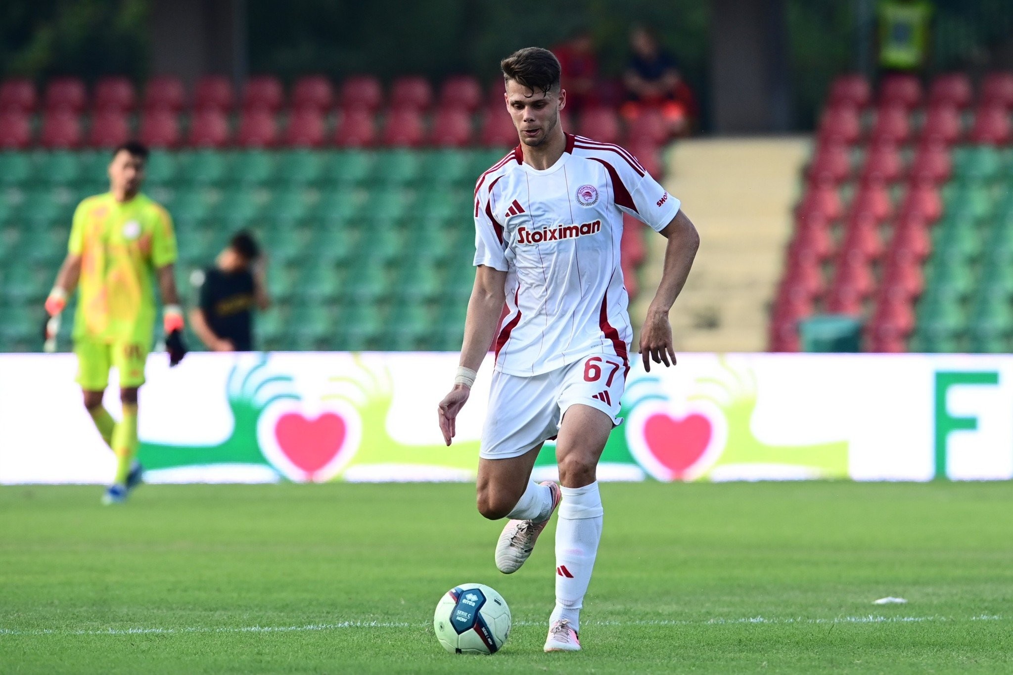 Κουτσίδης: «Θέλουμε να γράψουμε ιστορία με "χρυσά" γράμματα για τα 100 χρόνια του Ολυμπιακού»