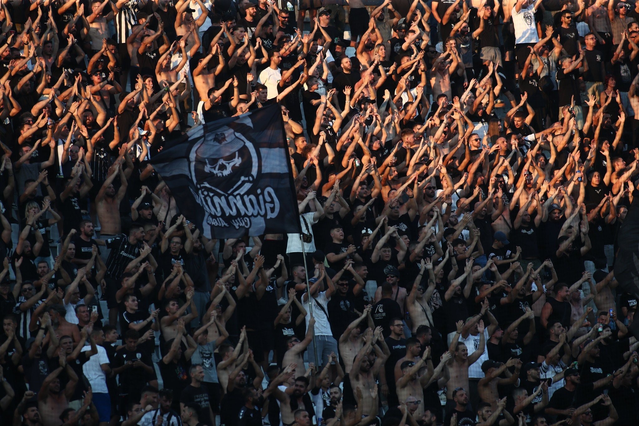 ΠΑΕ ΠΑΟΚ: «Να διασφαλίσουμε πως η Τούμπα θα μείνει ανοιχτή στο μακρύ ευρωπαϊκό ταξίδι που έρχεται»