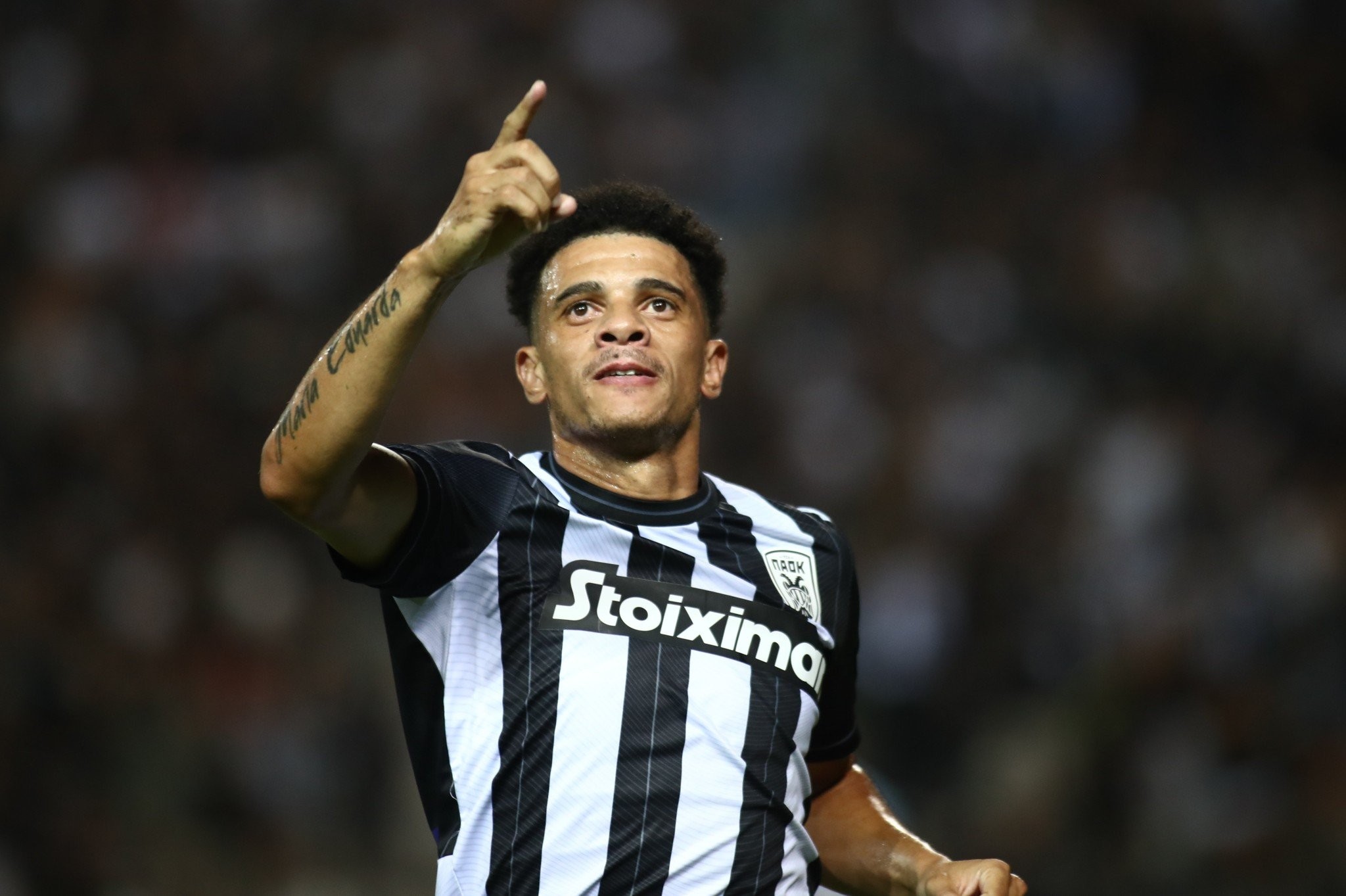 Η λίστα του ΠΑΟΚ για τα παιχνίδια με την Σάμροκ Ρόβερς στο Europa League