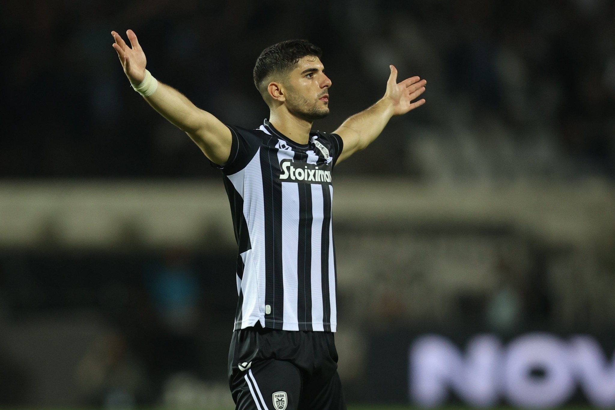 «Πέρασε ιατρικές εξετάσεις στη Βόλφσμπουργκ ο Κουλιεράκης του ΠΑΟΚ»