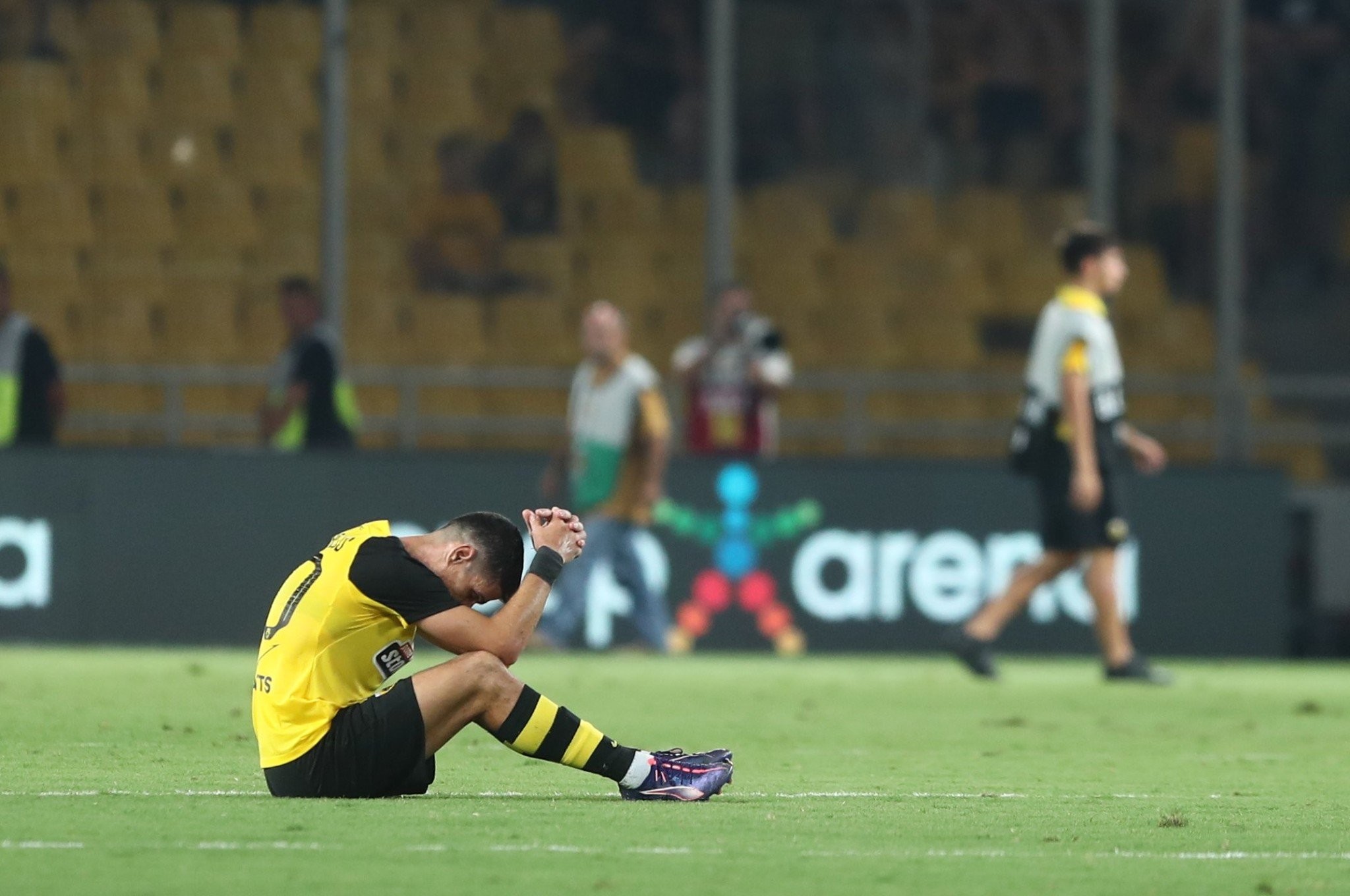 ΣΤΟΙΧΗΜΑ: Το χάντικαπ του ΟΦΗ και η ισορροπία του Περιστερίου