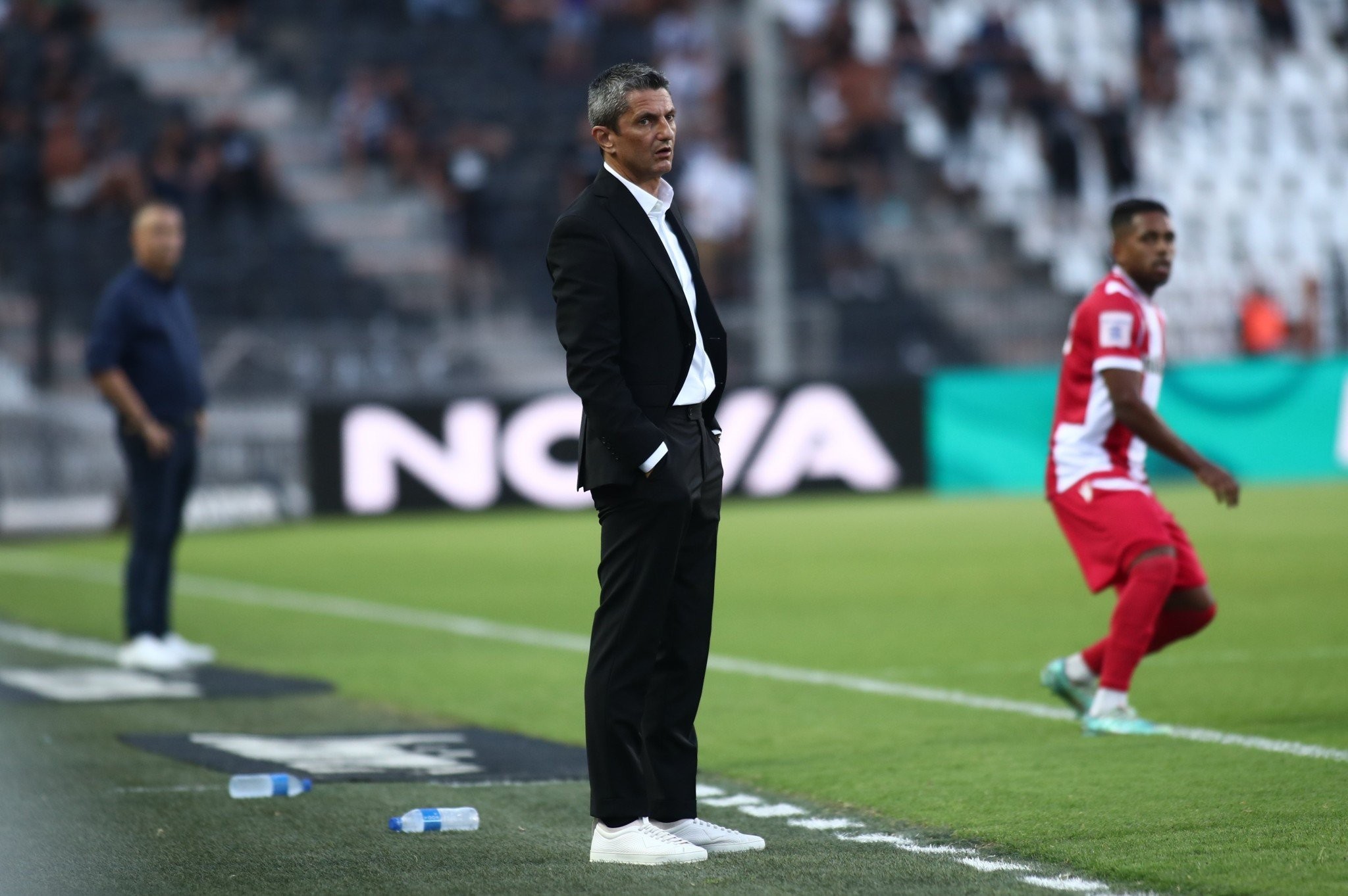 Ραζβάν Λουτσέσκου: «Χρειάζεται χρόνος για να δέσουν όλοι οι παίκτες - Σημαντική η νίκη»