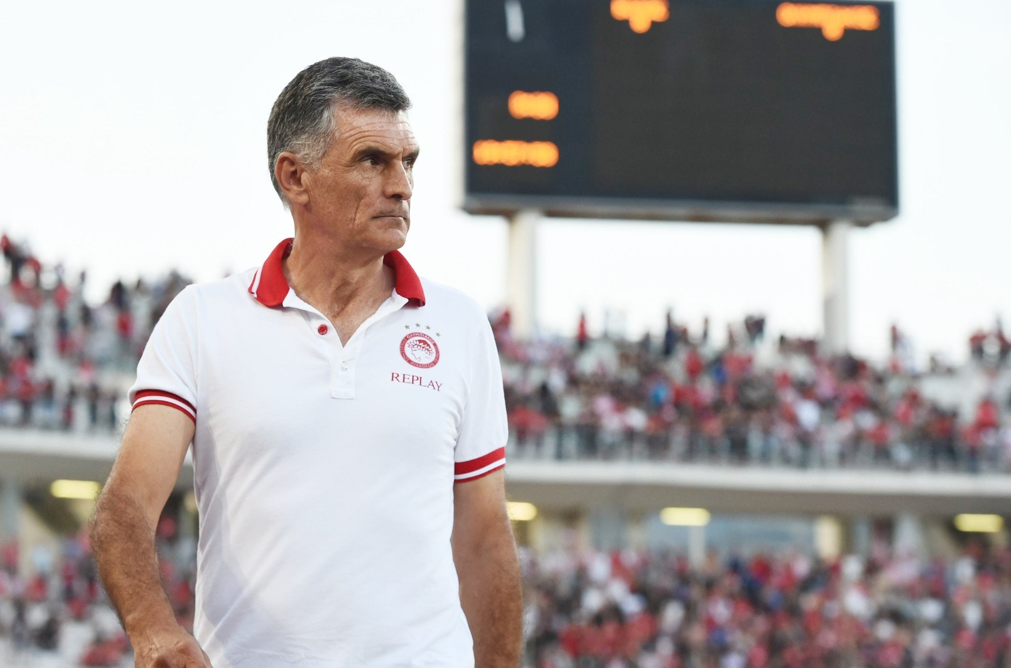 Μεντιλίμπαρ: «Πρέπει να γίνει κάποια μεταγραφή - Να κρατήσουμε τον κορμό»