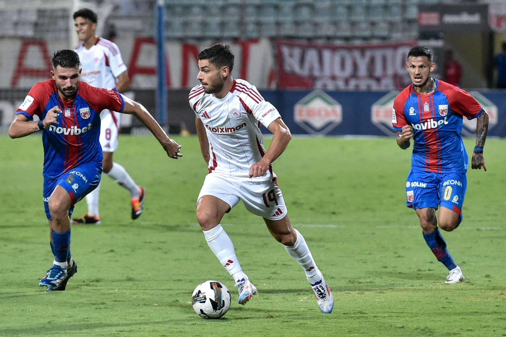 Αυτό είναι το πρόγραμμα της Super League 1 για την 3η αγωνιστική