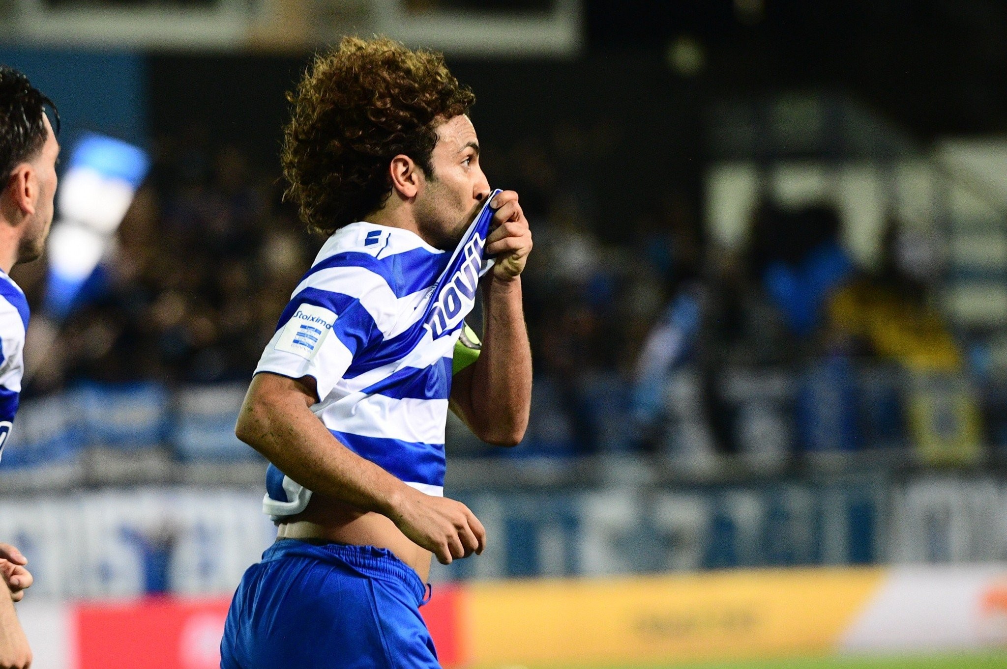 Μοιρασιά στο Περιστέρι, Ατρόμητος - Άρης στο δίκαιο 1-1