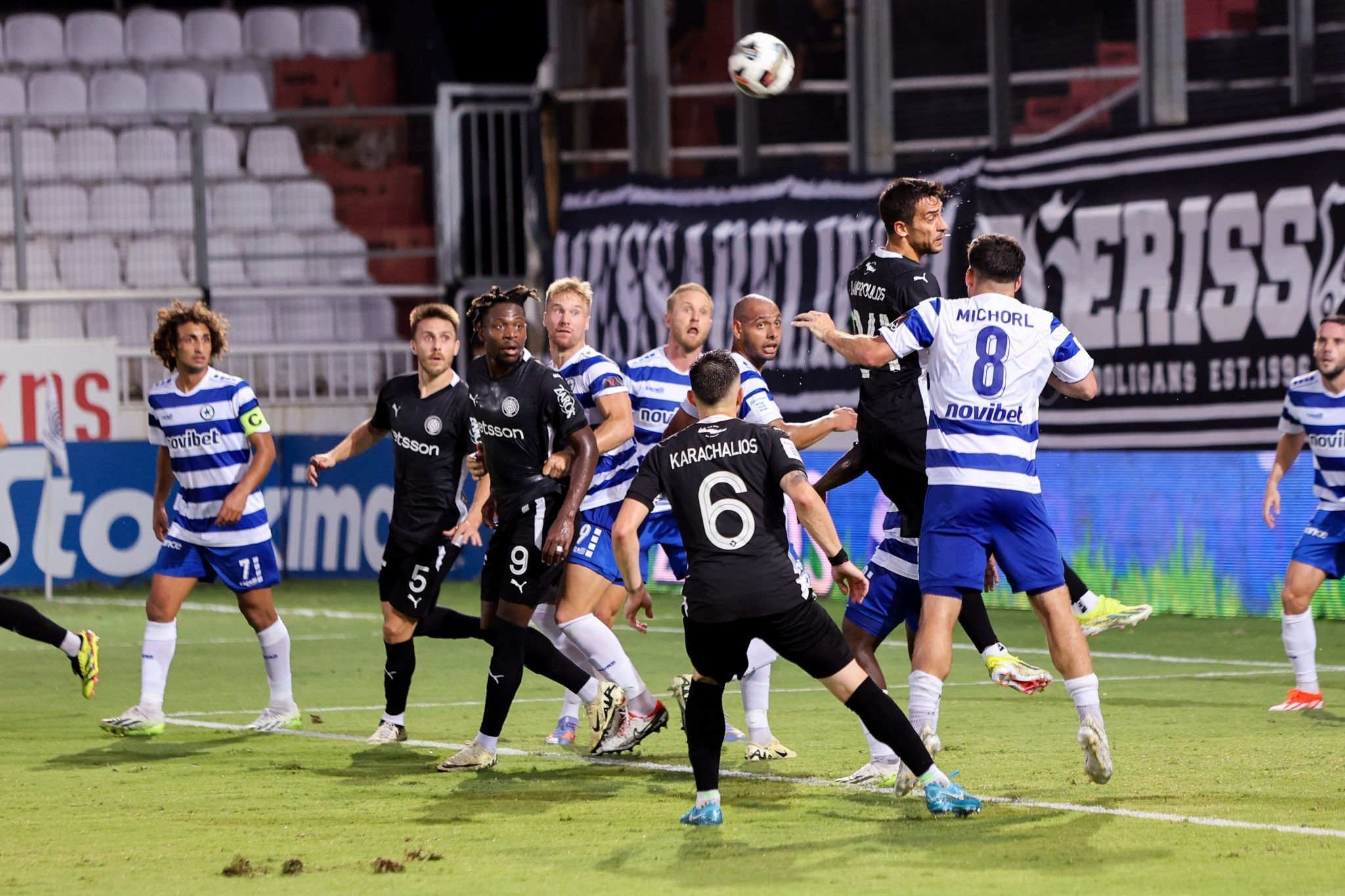 «Έσωσε» τον Ατρόμητο στις καθυστερήσεις ο Καλοσκάμης, 1-1 με τον ΟΦΗ στο Ηράκλειο [vid]