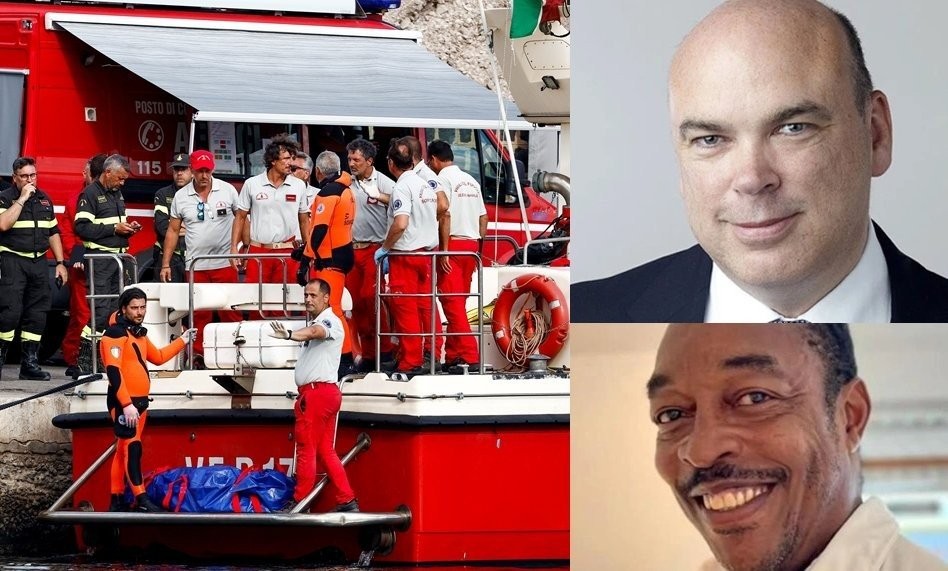 Σικελία: Το χρονικό μιας κρουαζιέρας  που μετατράπηκε σε «υγρό τάφο» - Νέα κατάδυση σήμερα