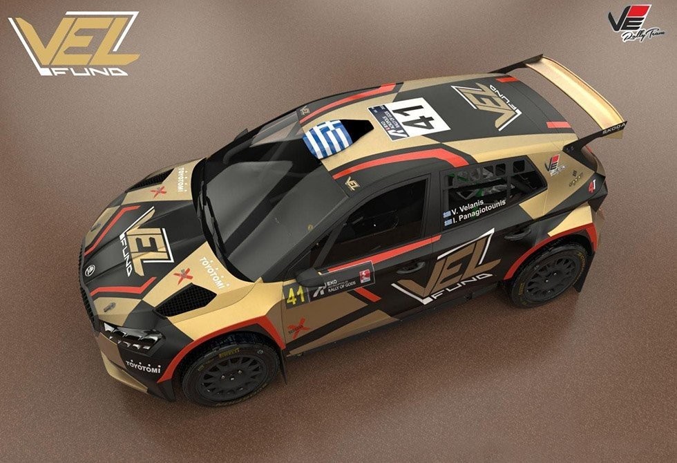 ΕΚΟ Ράλλυ Ακρόπολις 2024: VE Rally Team Η συνήθεια που έγινε λατρεία