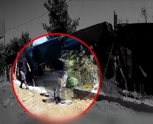 Φωτιά στην Αττική: Πλιάτσικο μπροστά στην κάμερα - «Αρπάζουν ότι βρουν» καταγγέλλουν οι κάτοικοι