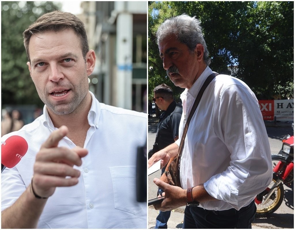 Ρήξη στον ΣΥΡΙΖΑ: «Σηκώνει το γάντι» ο Κασσελάκης, ο Πολάκης, οι μνηστήρες και η στάση Τσαπανίδου