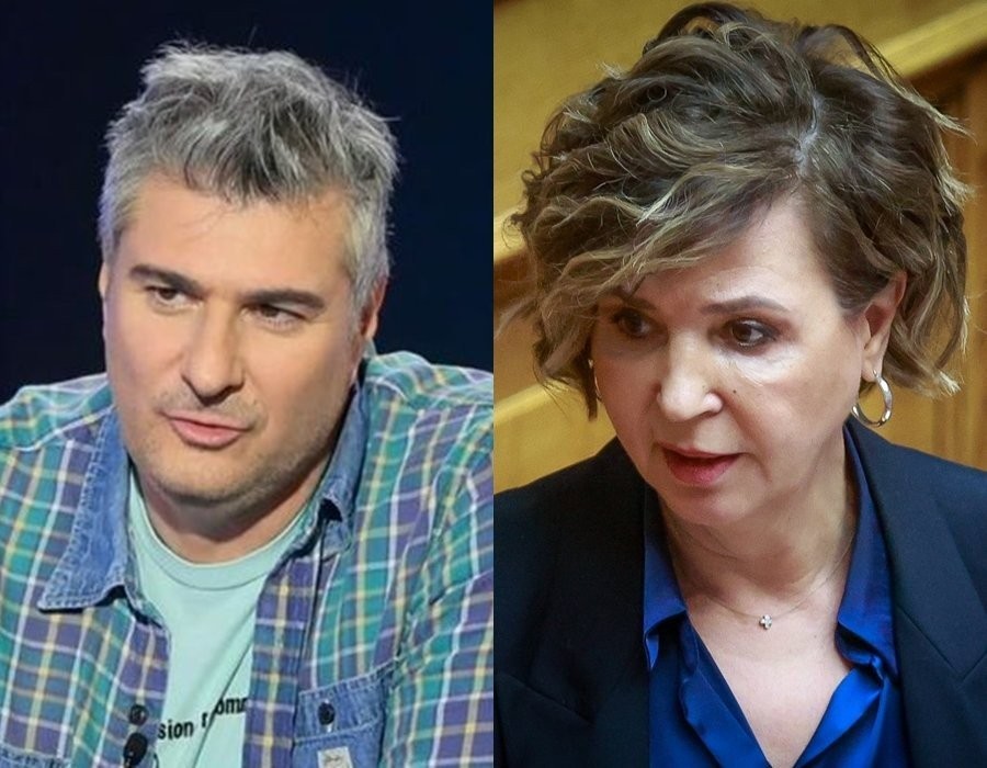 Μωραΐτης κατά Γεροβασίλη για το εξώδικο: Όταν η Αθήνα πνιγόταν στη στάχτη εκείνη χόρευε